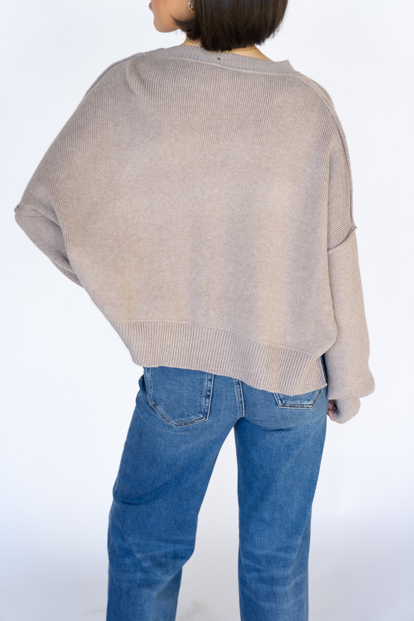 Dream Sweater (Multiple Colors)