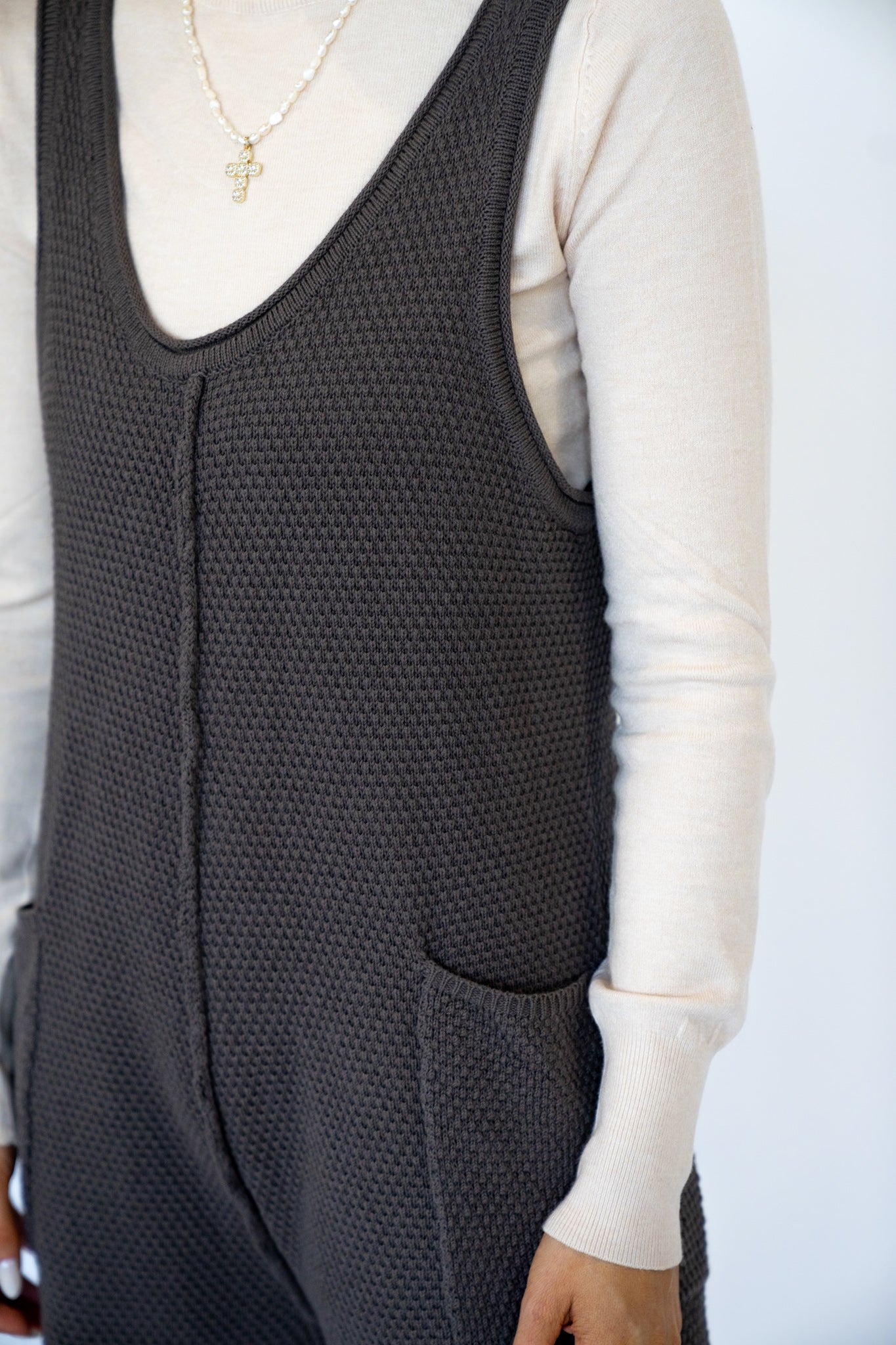 Arleth Jumpsuit (Multiple Colors)