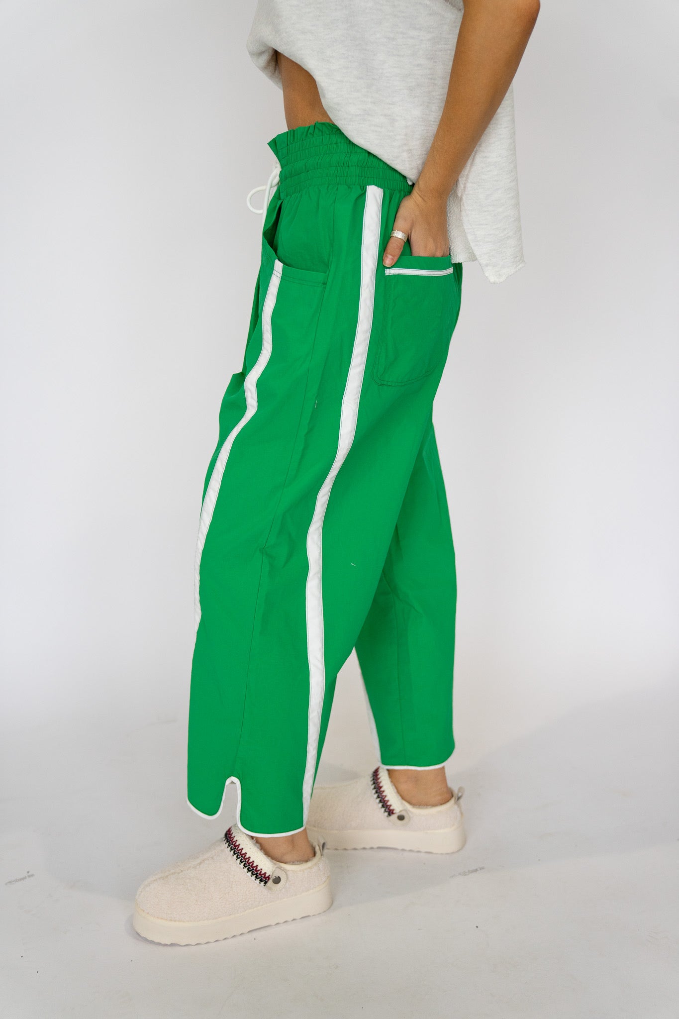 Blaze Windbreaker Pants