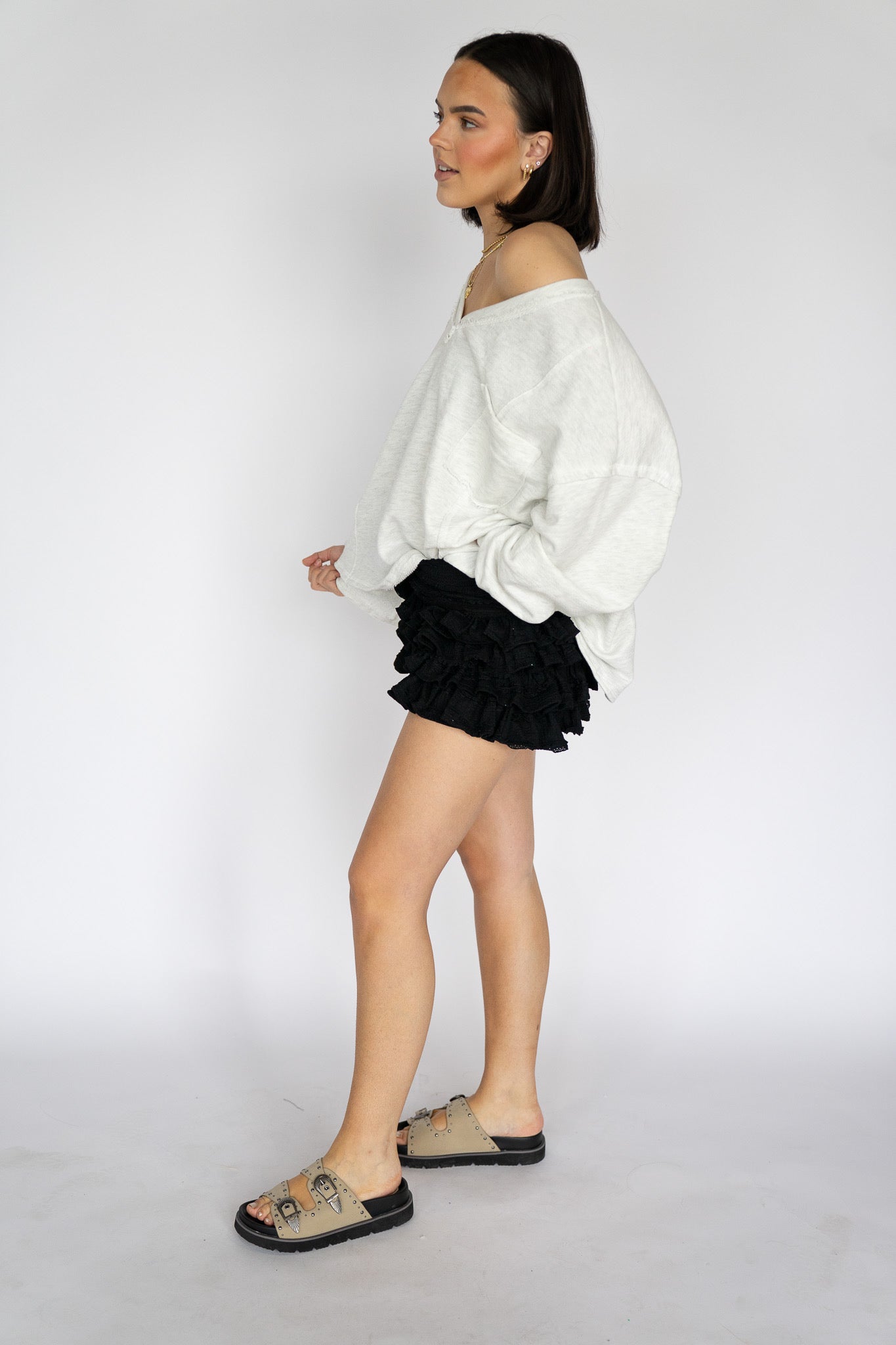 Ruffle Bloomer Skort (Multiple Colors)