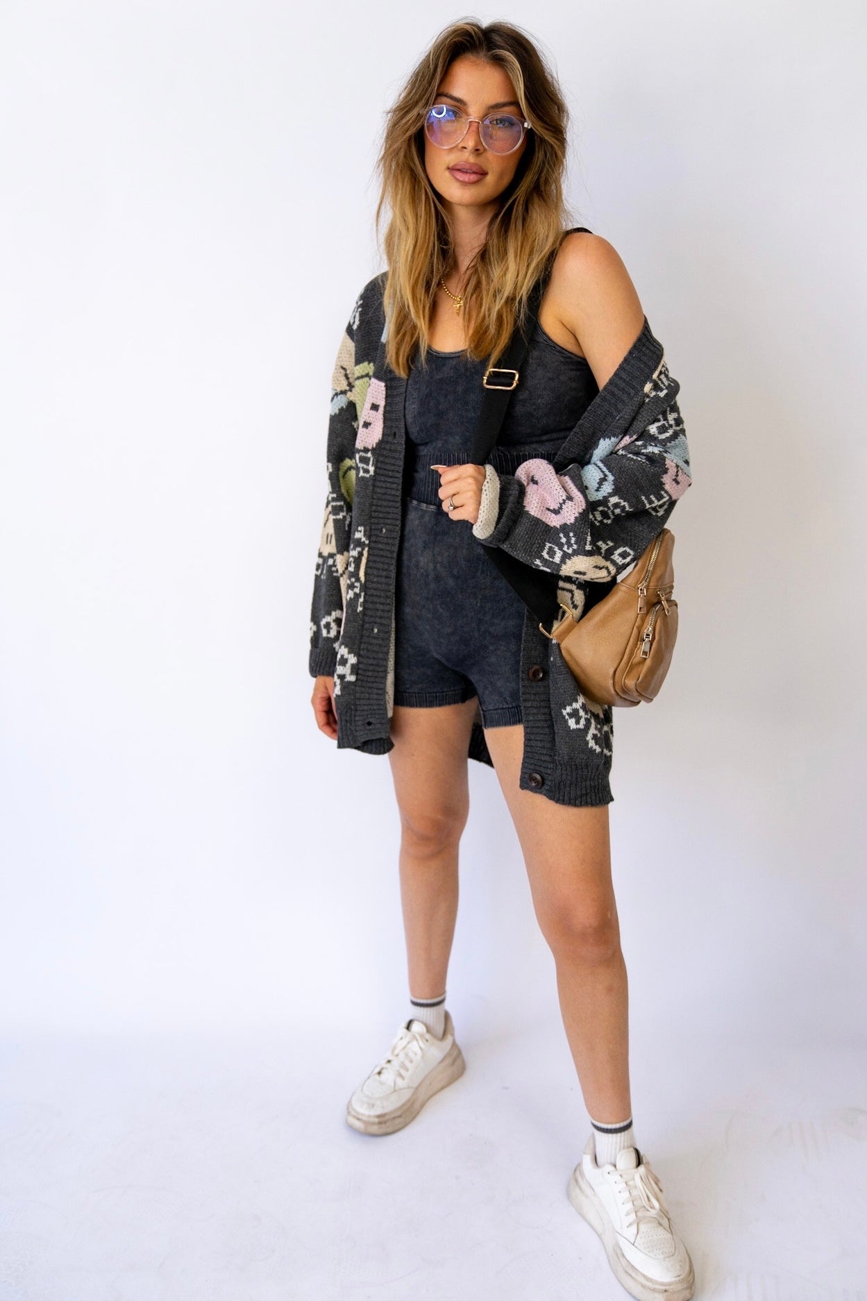 Be You Oversized Cardigan