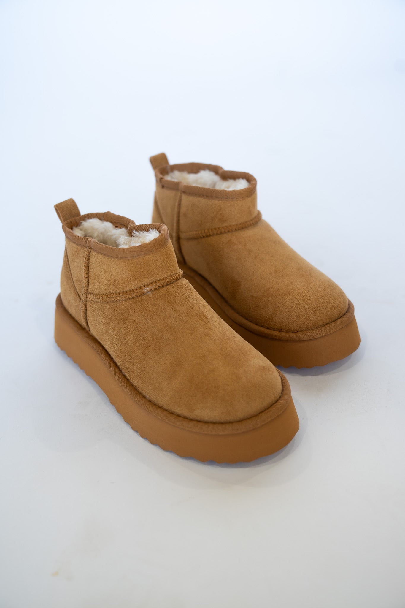 Milano Platforms (Multiple Colors)