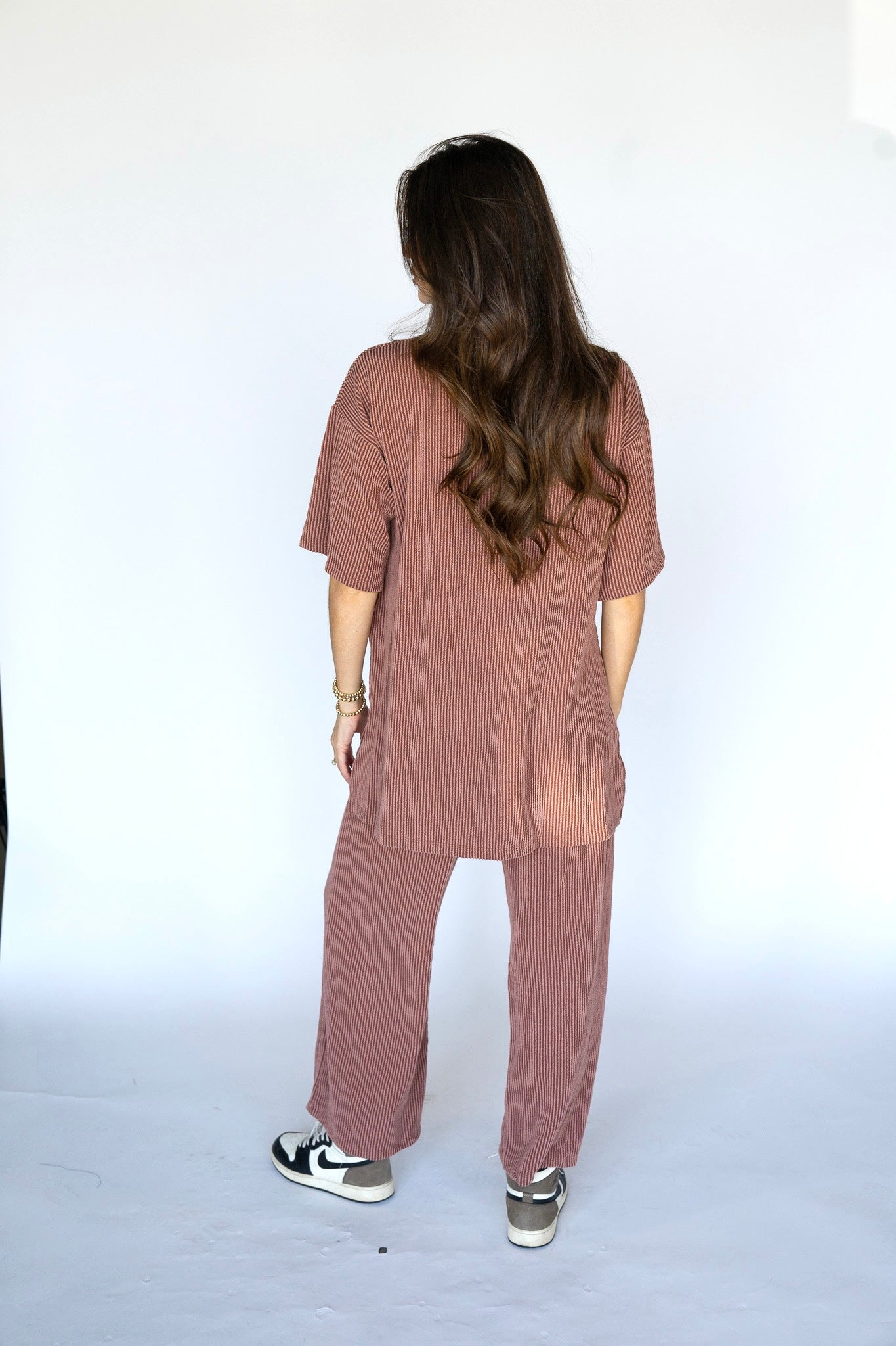 The Ribbed Set (multiple colors)