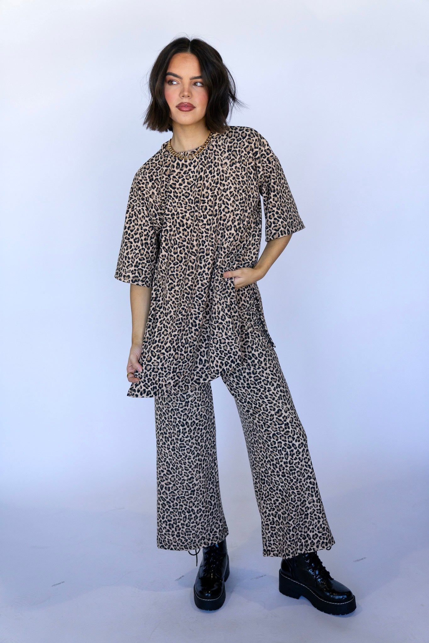 Leopard Set