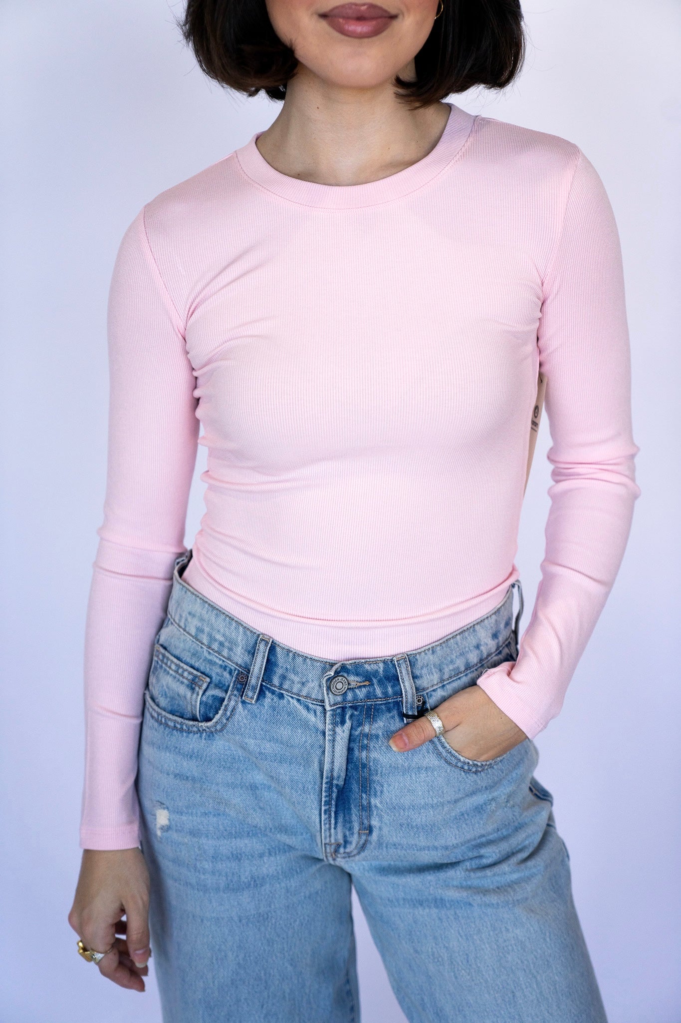 The Essential Long Sleeve (Multiple Colors)