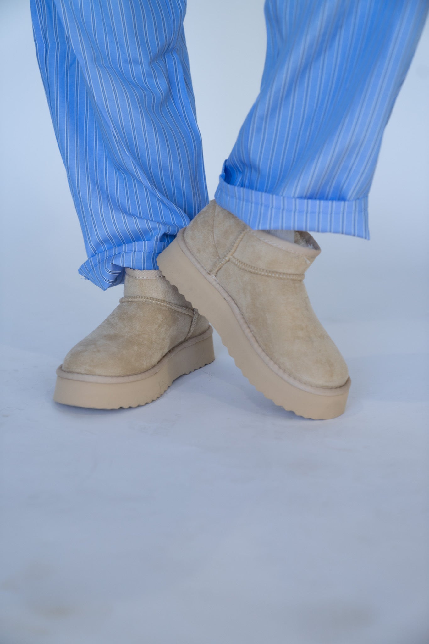 Milano Platforms (Multiple Colors)
