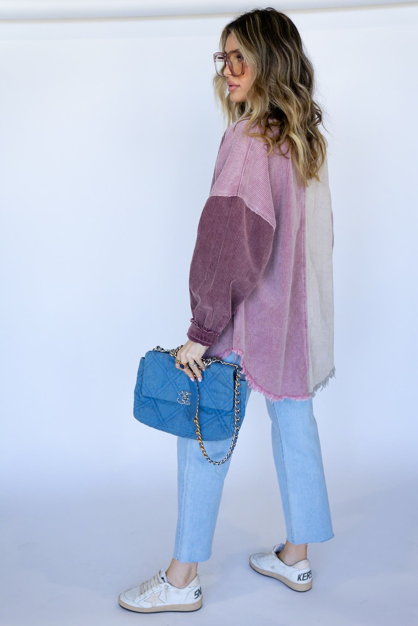 The Staple Shacket (Multiple Colors)
