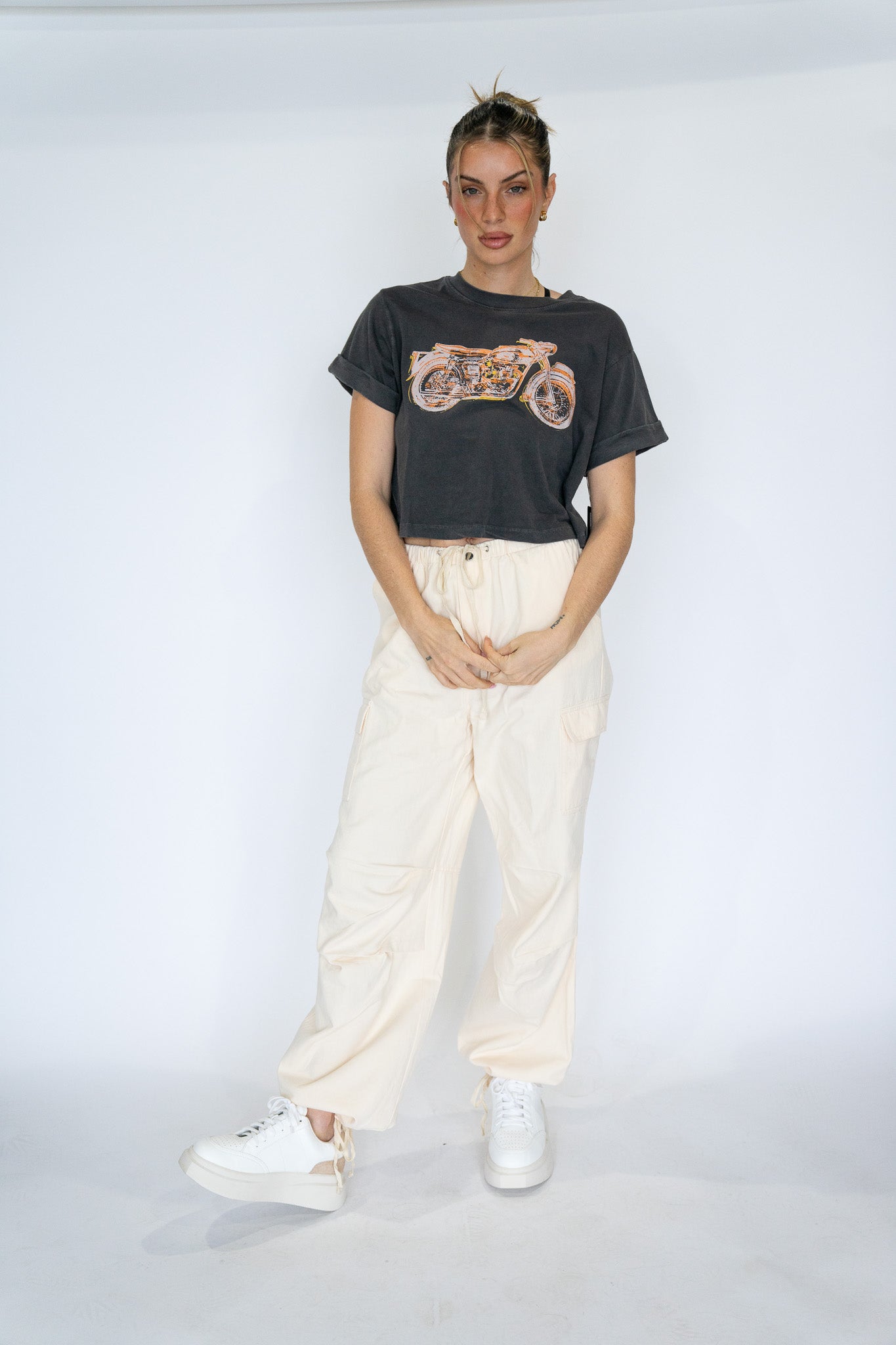 Motorcycle Tee