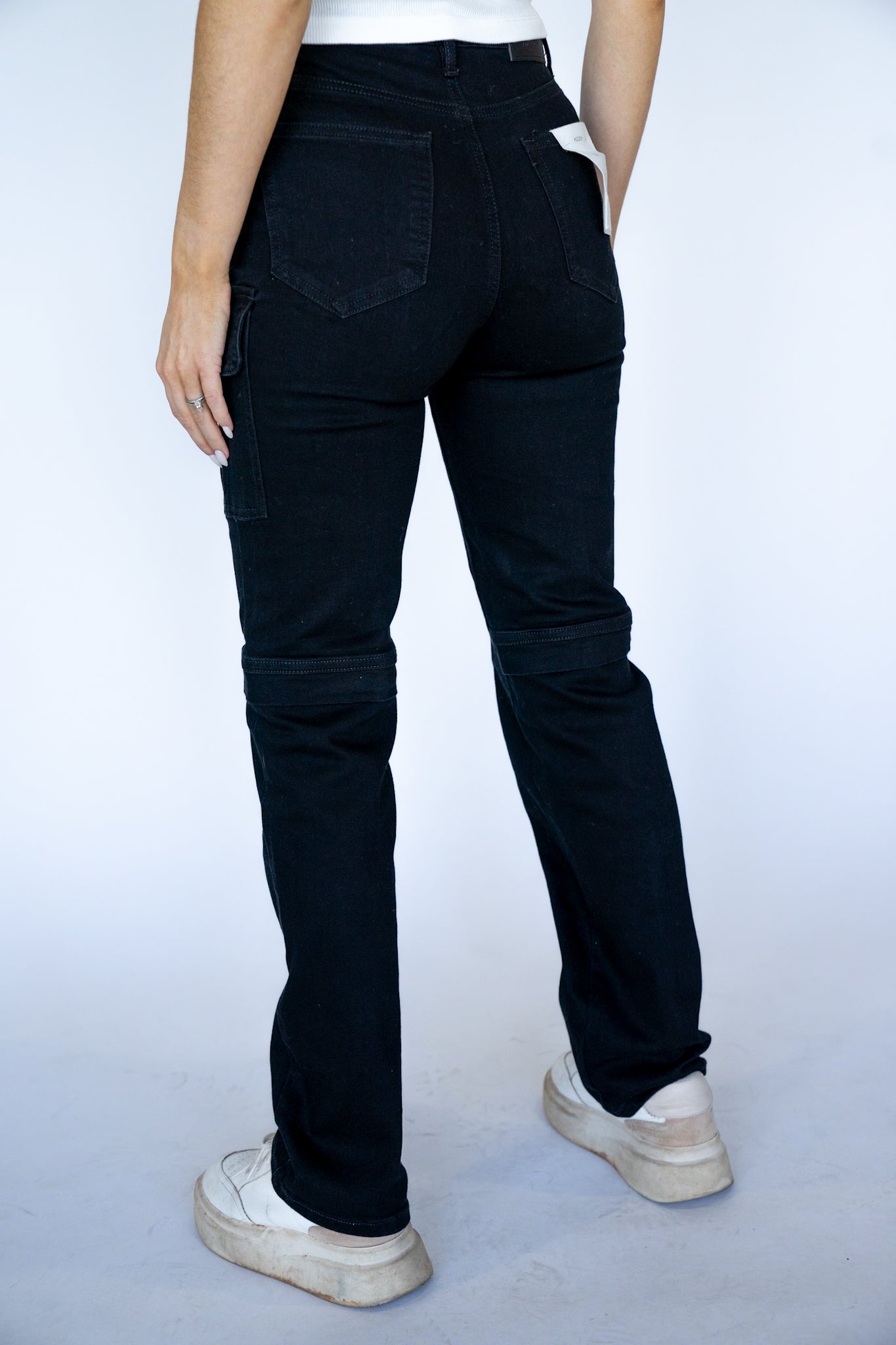 Tracey Stretch Cargos