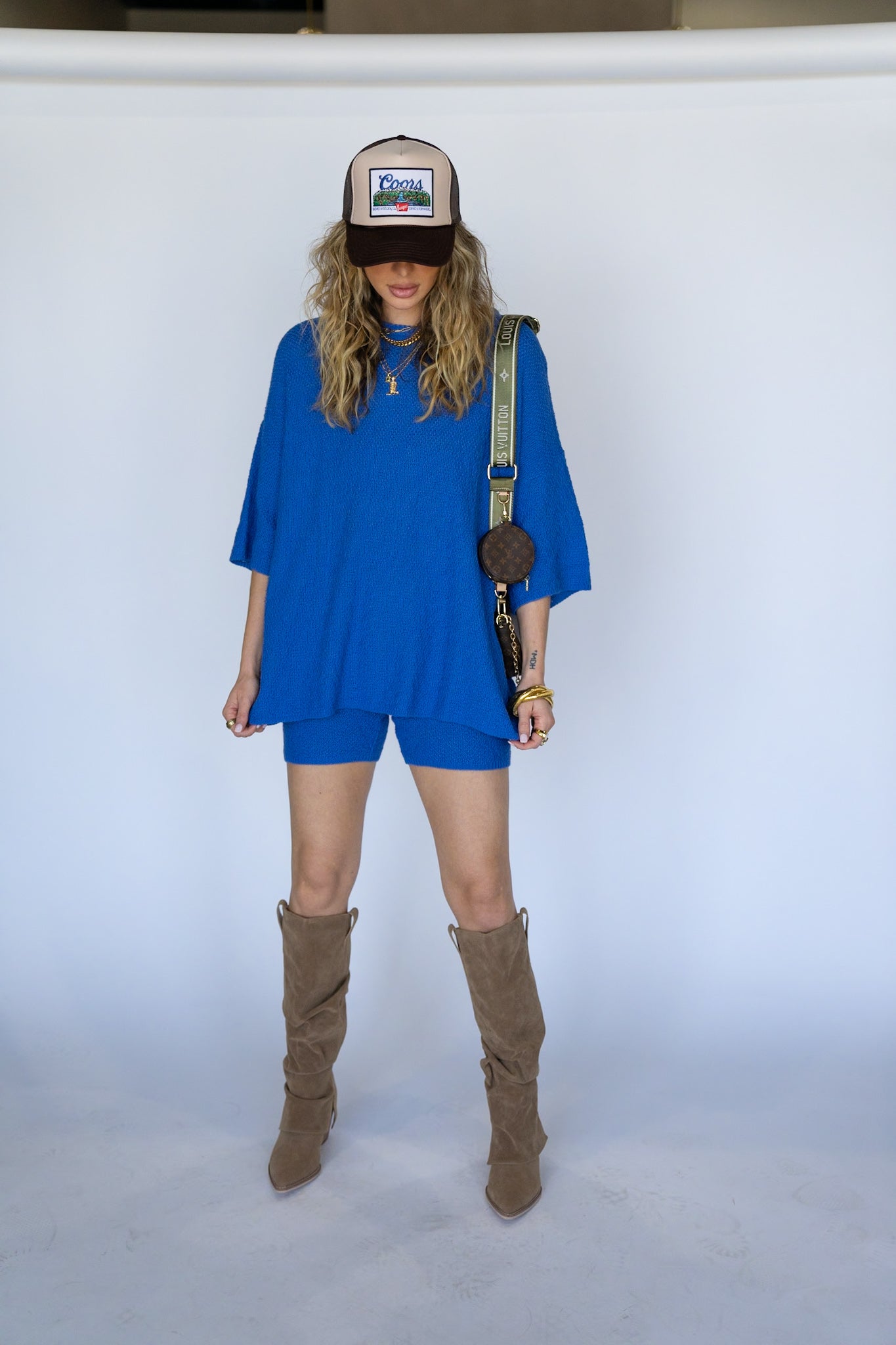 In The Clouds Top (Multiple Colors)