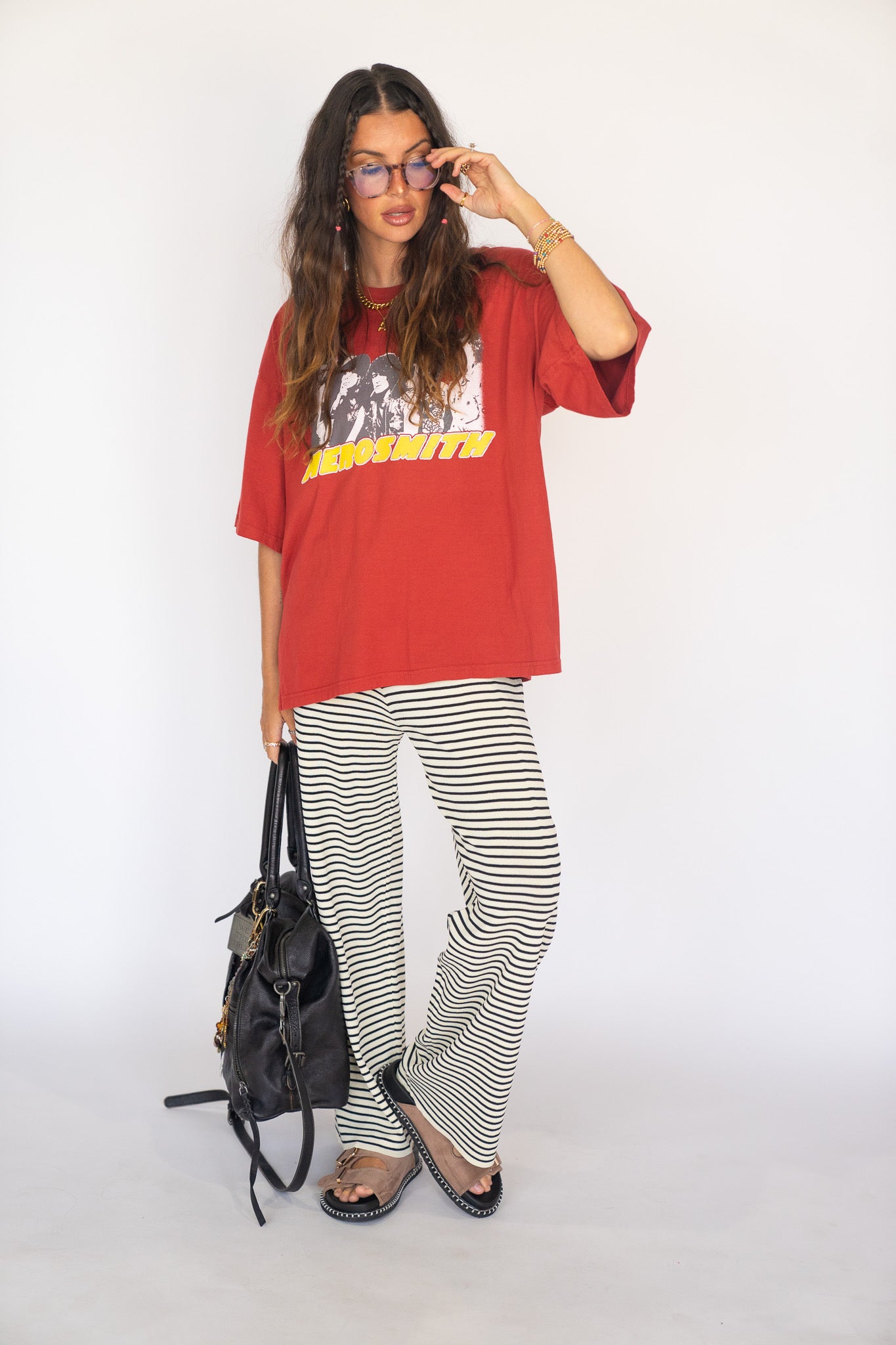 Aerosmith Oversized Graphic