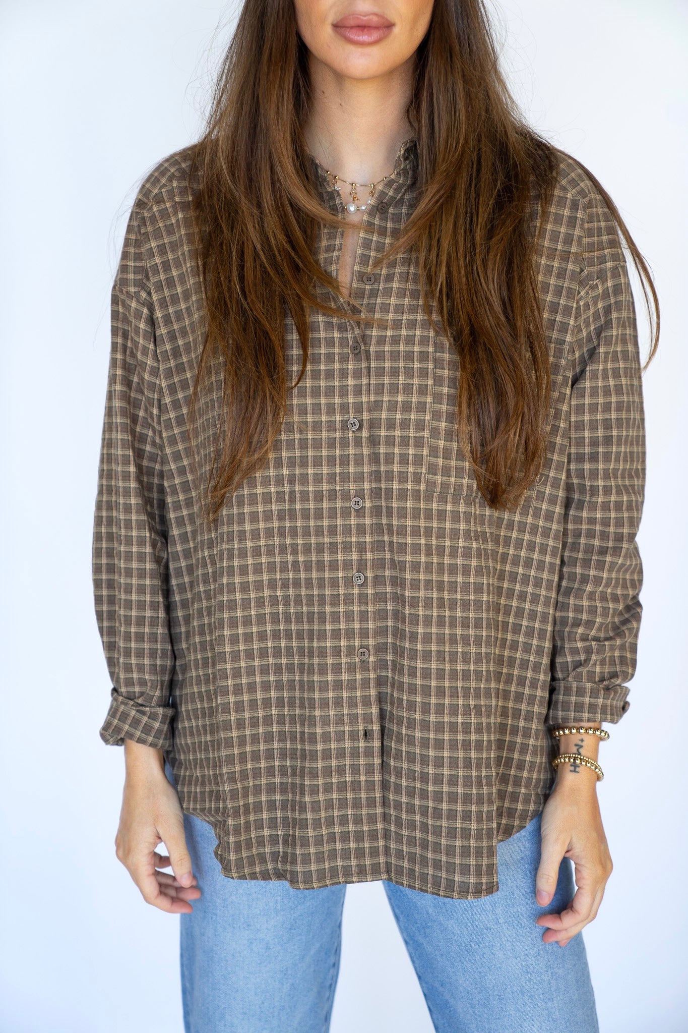 The Fall Flannel