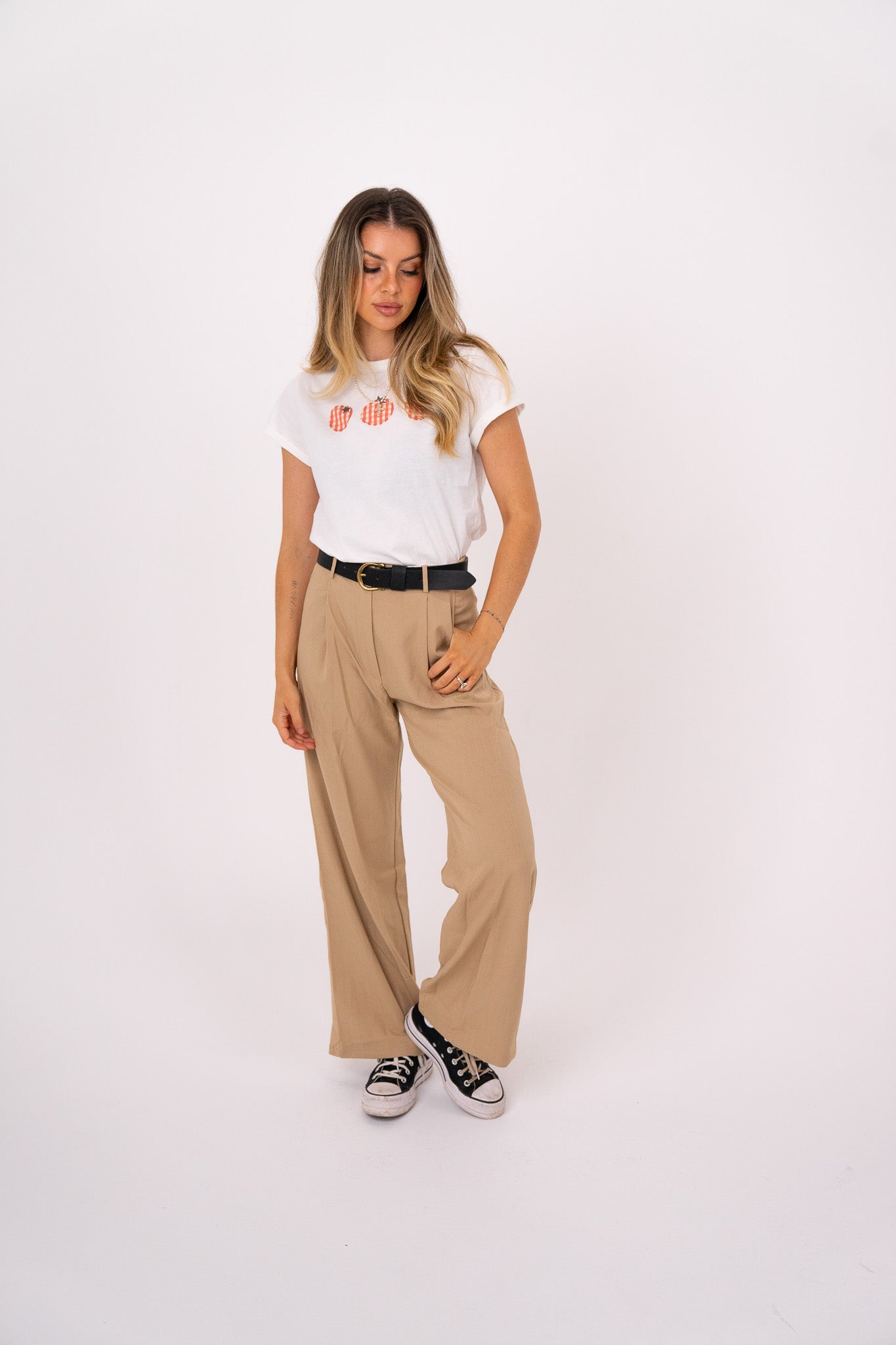 The Patch Tee