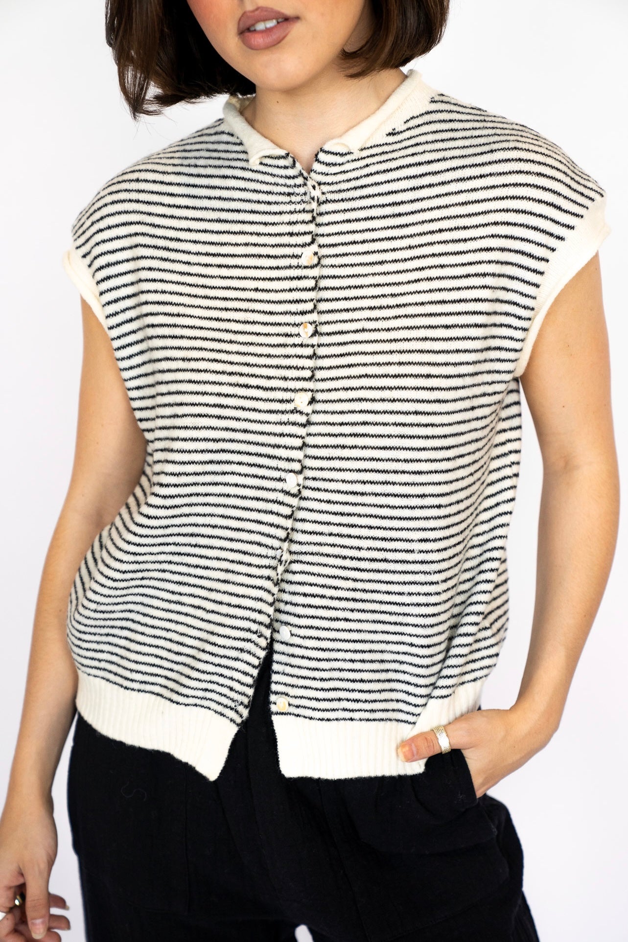 Lovely Things Sleeveless