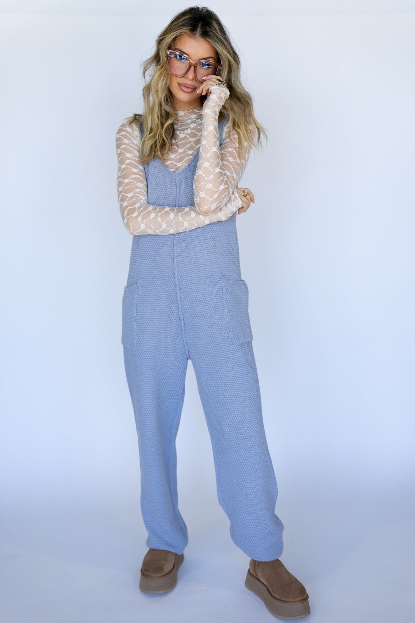 Arleth Jumpsuit (Multiple Colors)