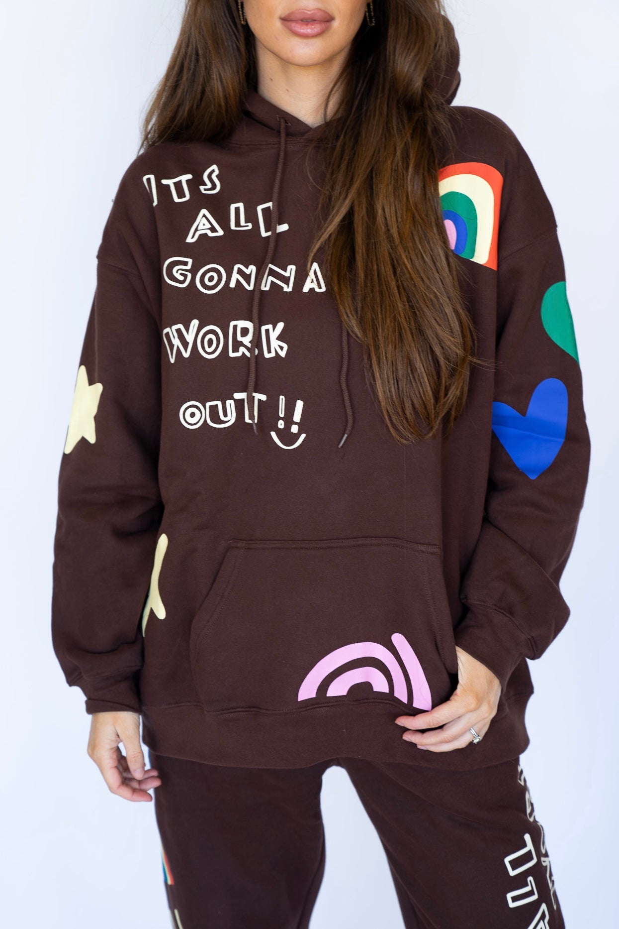 It's All Gonna Work Out Hoodie
