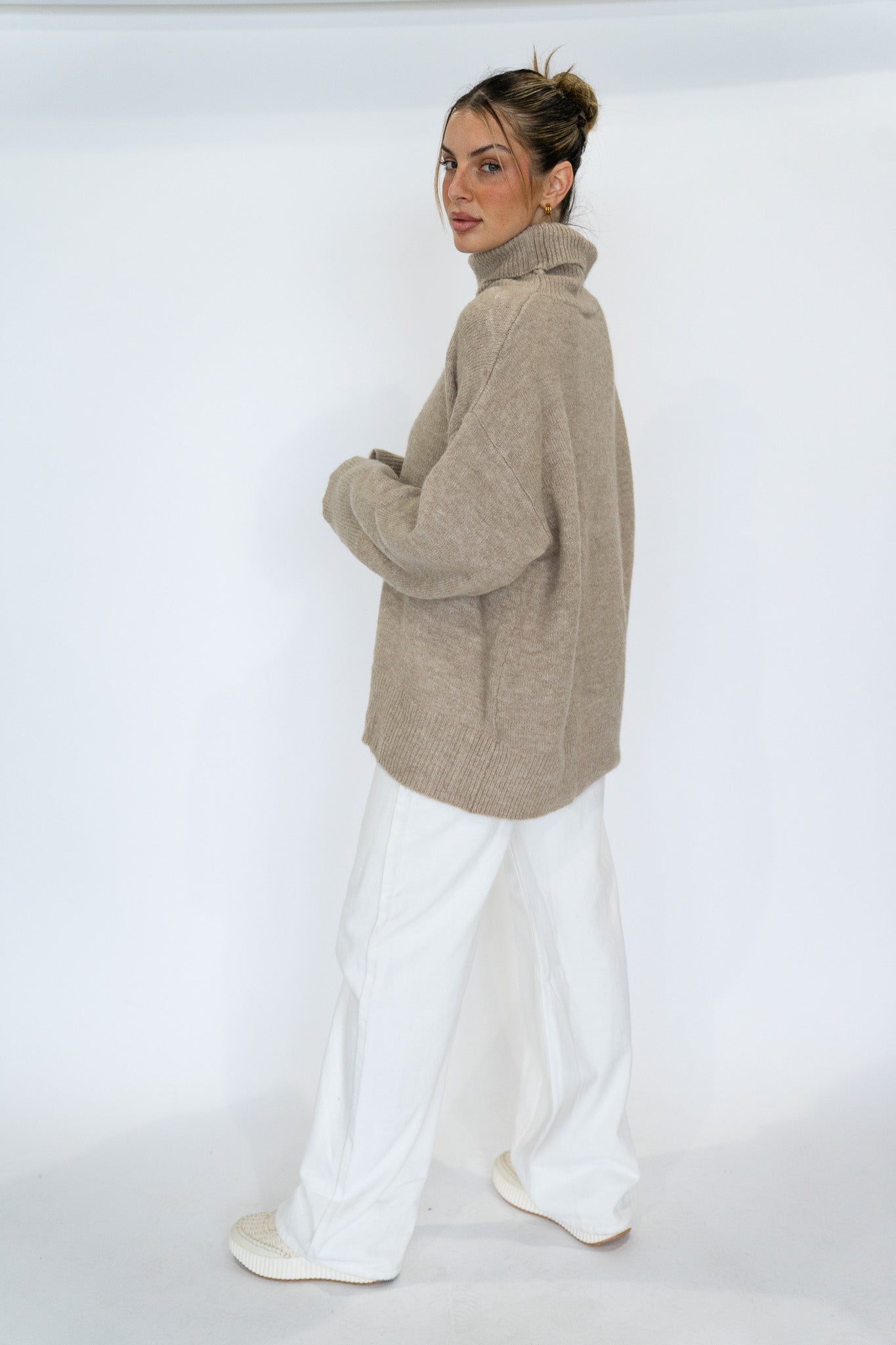 Lena Turtleneck (multiple colors)