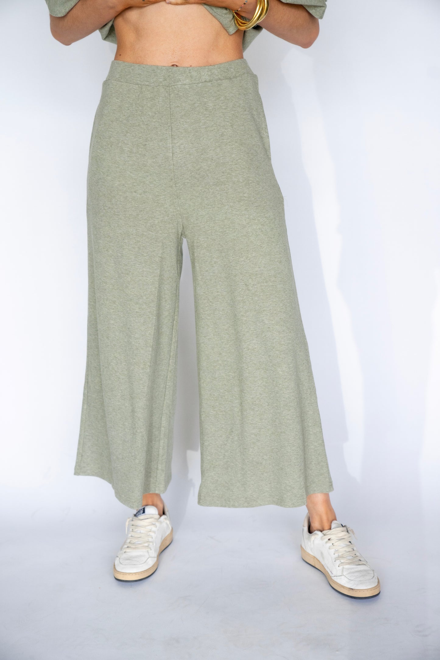 Brayden Flowy Pants (Multiple Colors)
