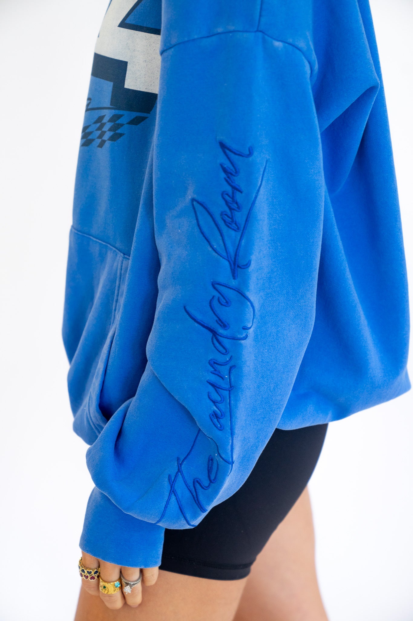 4X4 Vintage Racing Hoodie (PRE ORDER)
