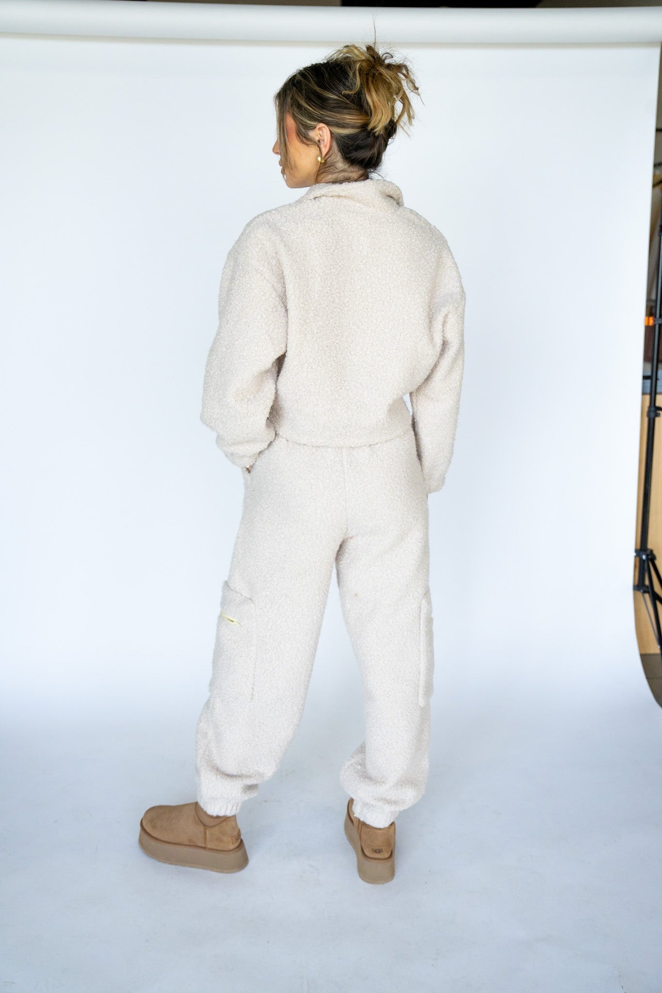 Cozy Cream Top