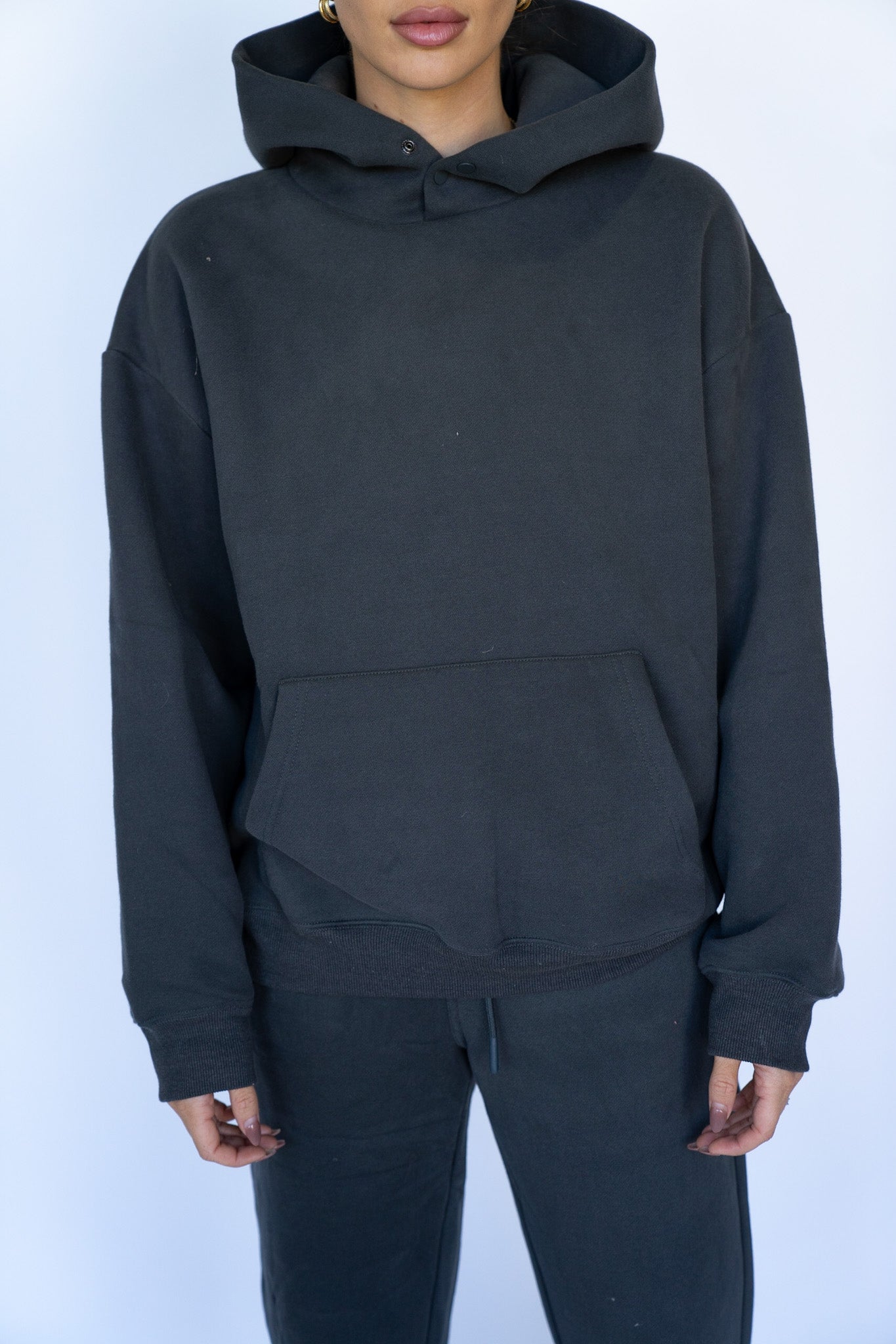 Cozy Fleece Hoodie