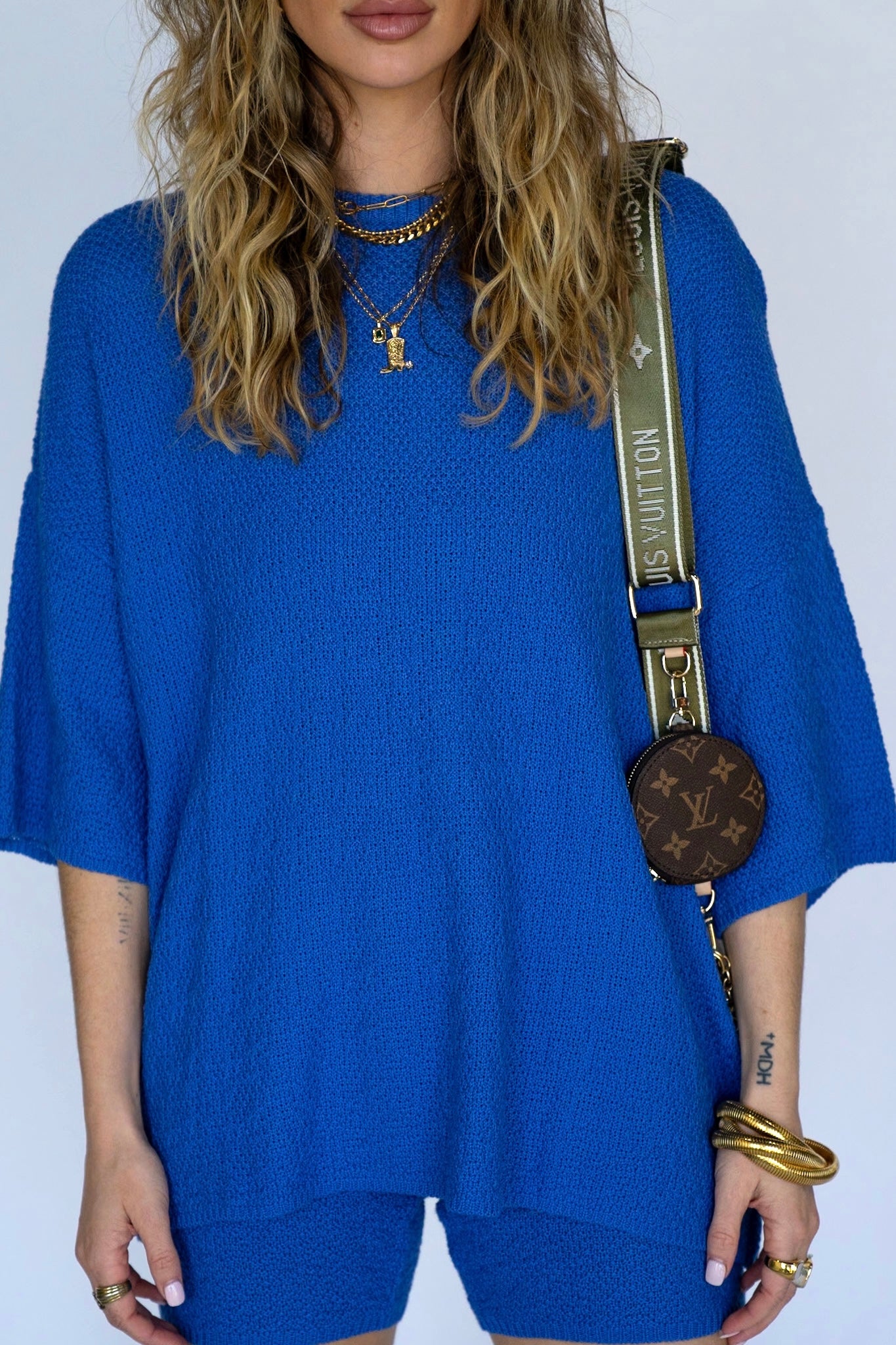 In The Clouds Top (Multiple Colors)