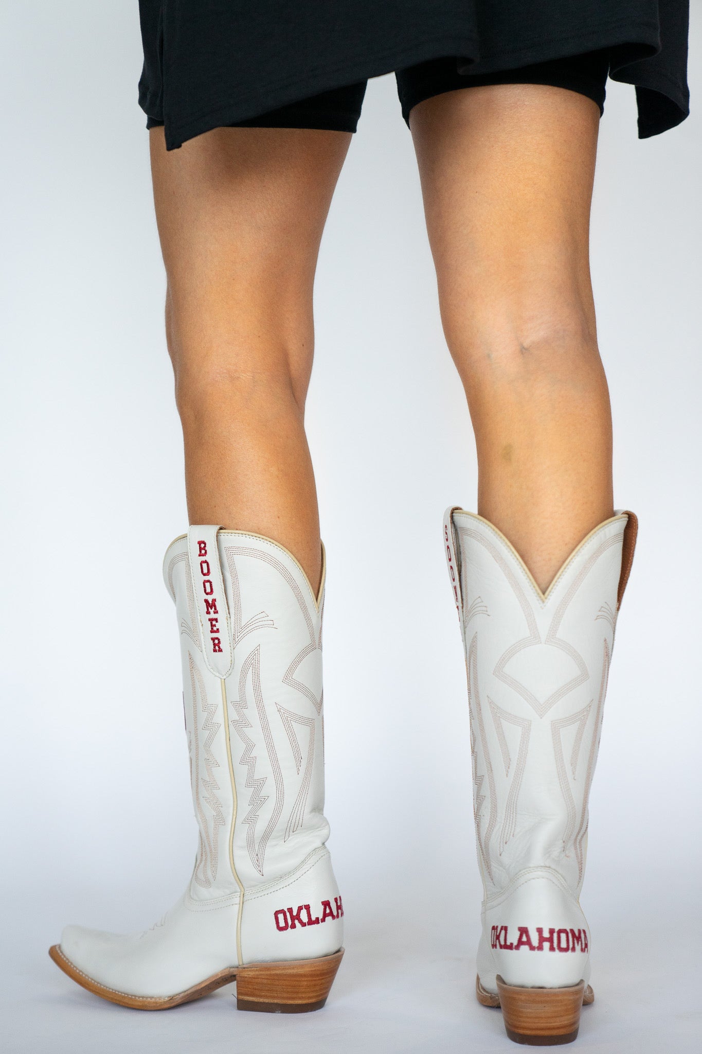 OU Western Boots