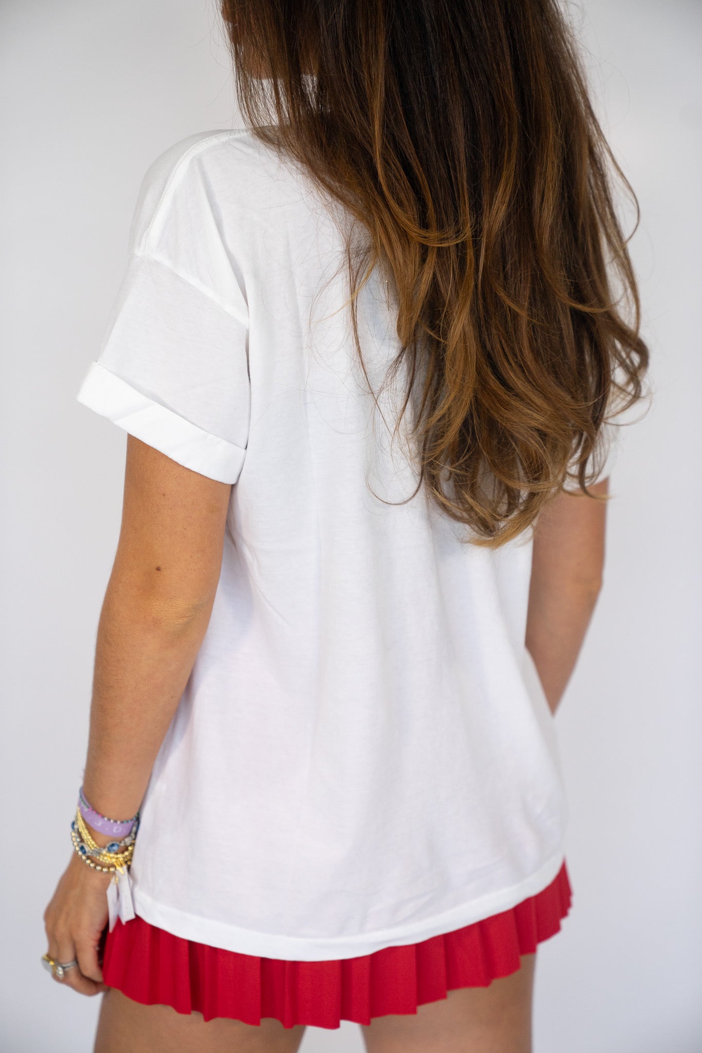 The Vintage Football Tee