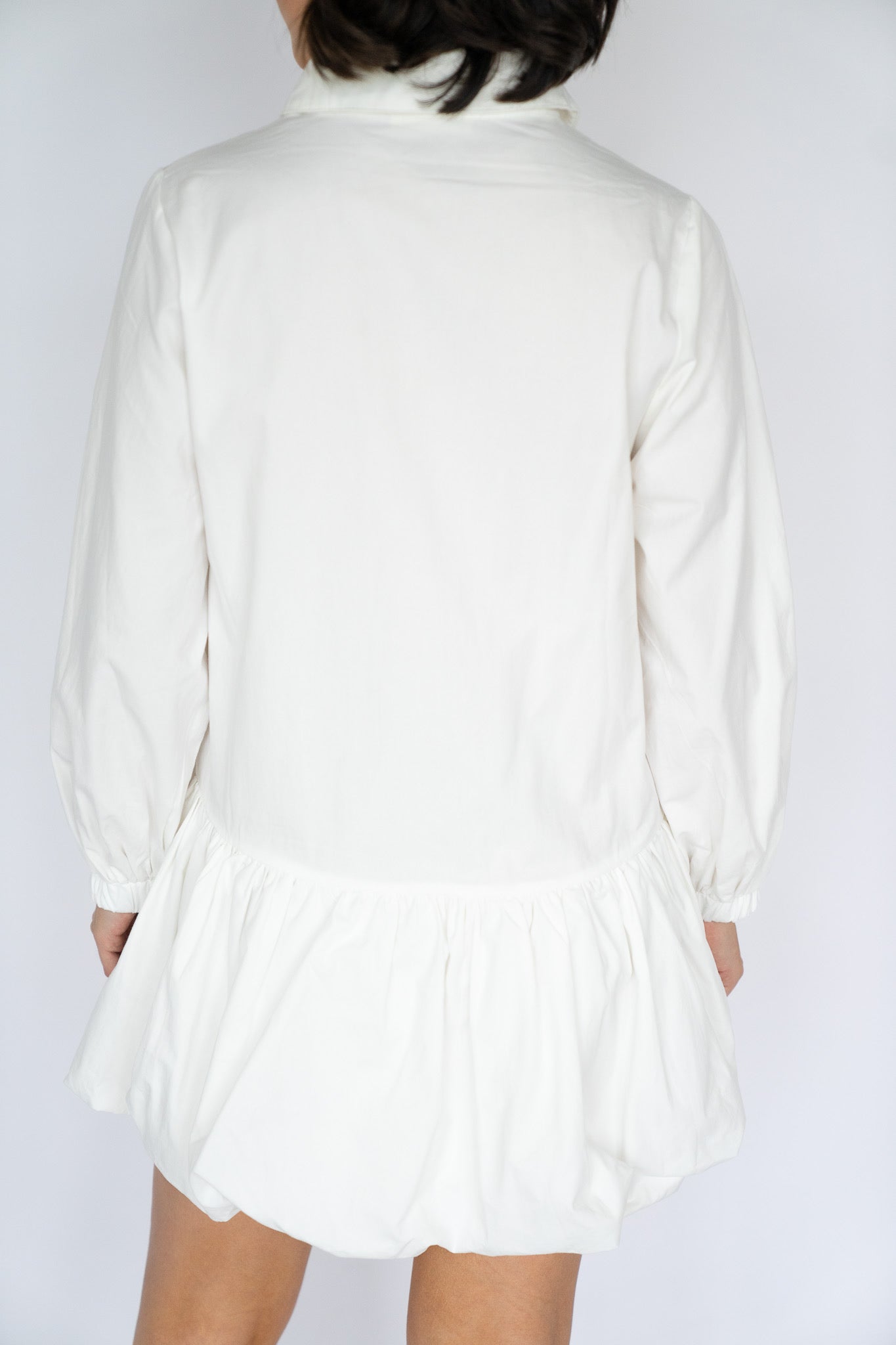 White Bubble Mini
