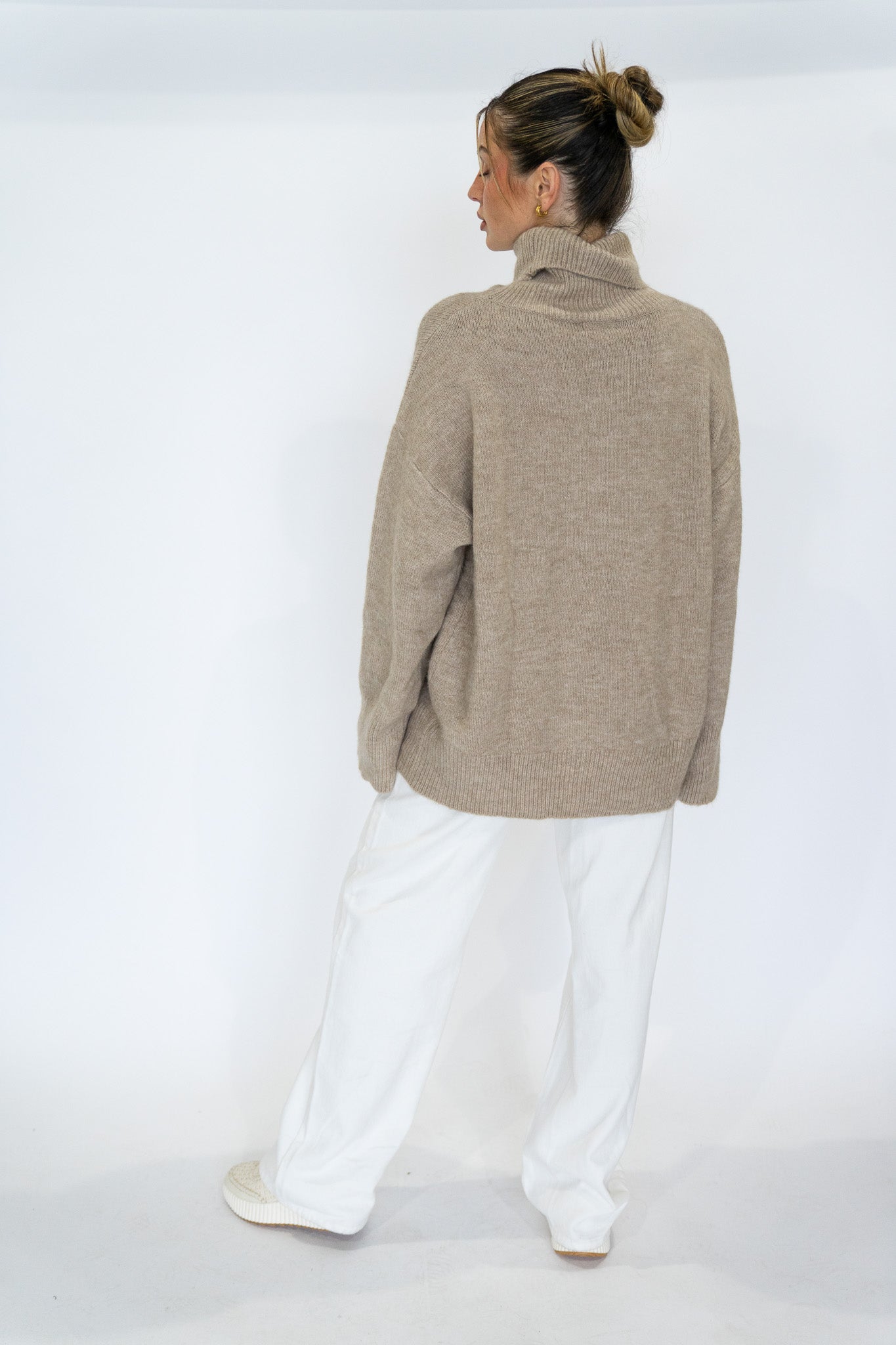 Lena Turtleneck (multiple colors)