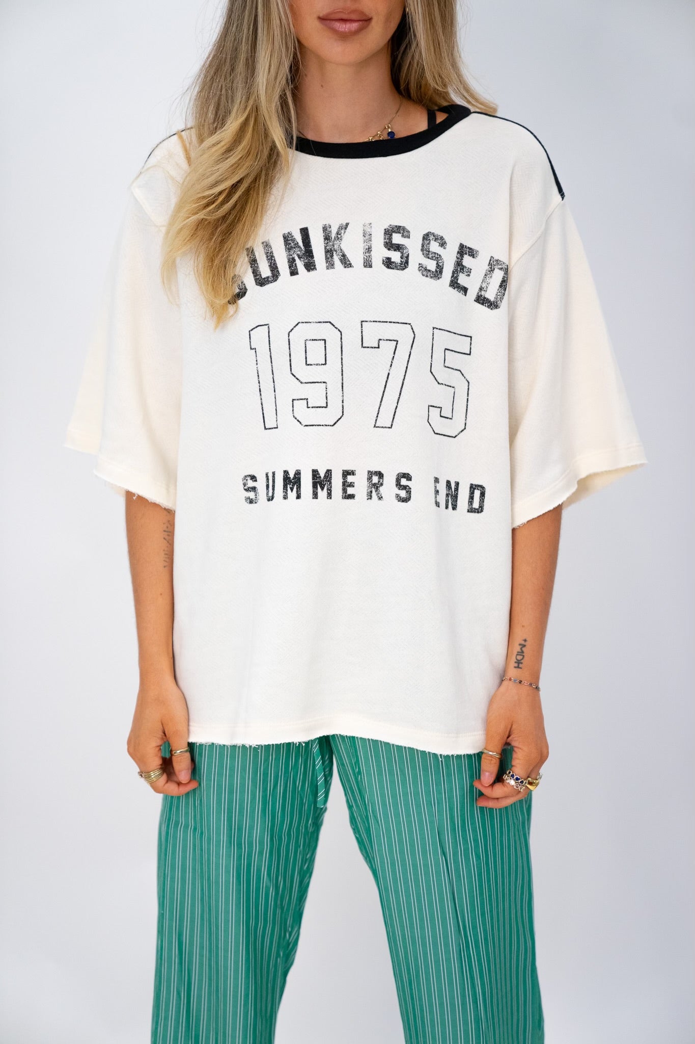Sunkissed Graphic