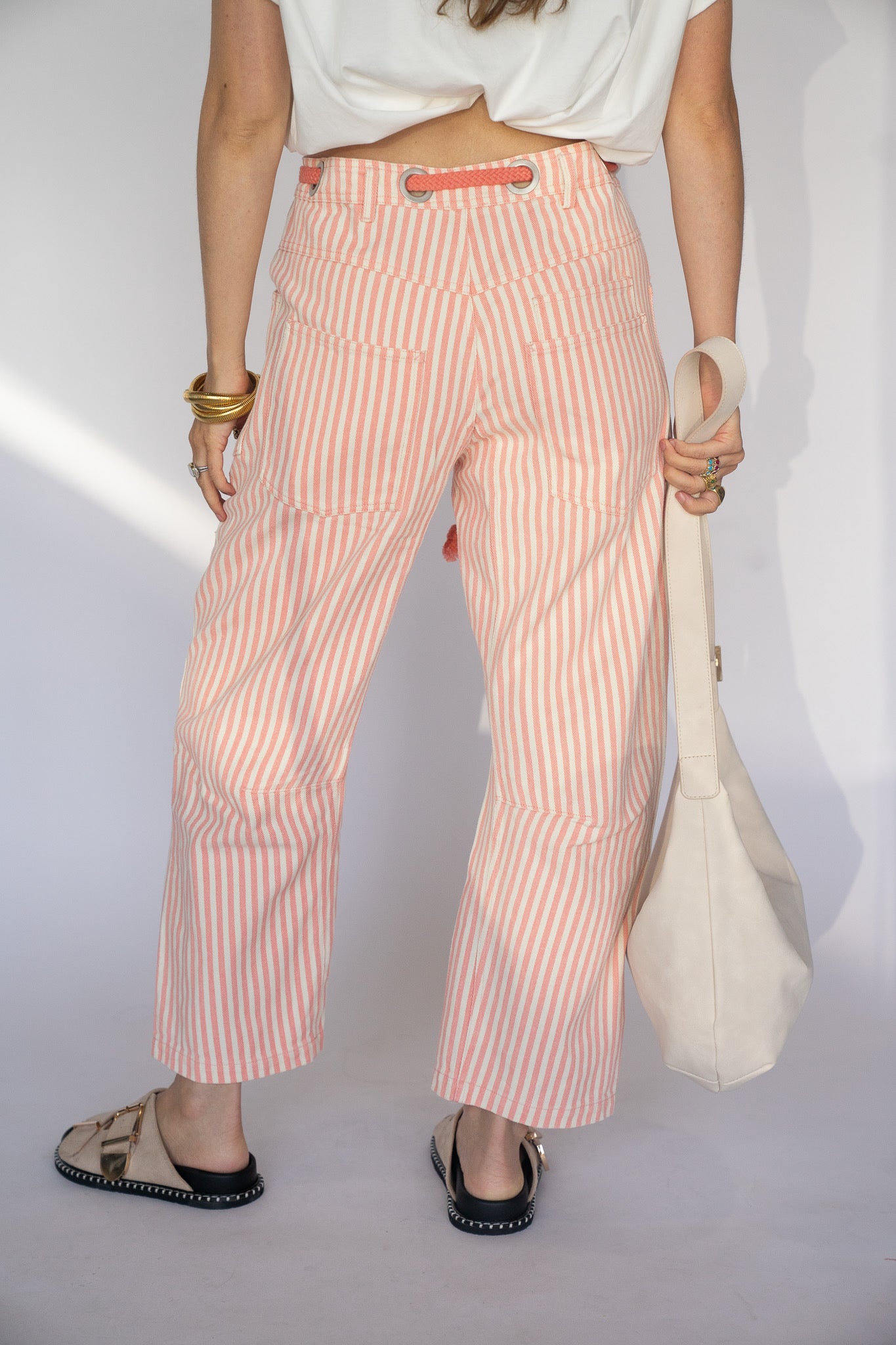 Striped Coast Barrels (Multiple Colors)