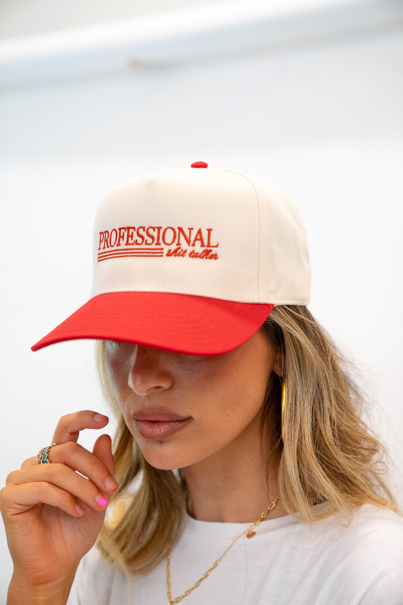 Professional Sh*t Talker Hat