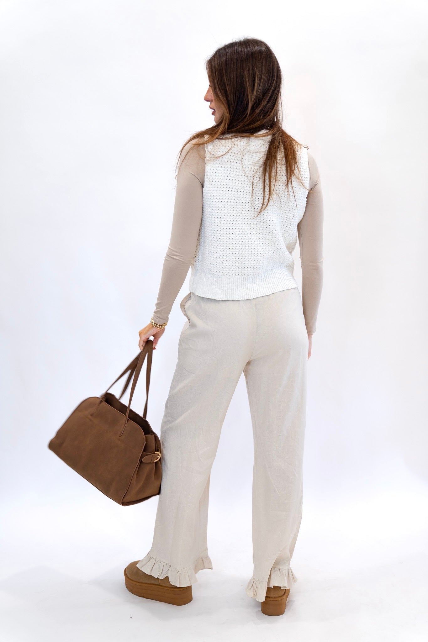 Marilyn Knit Vest