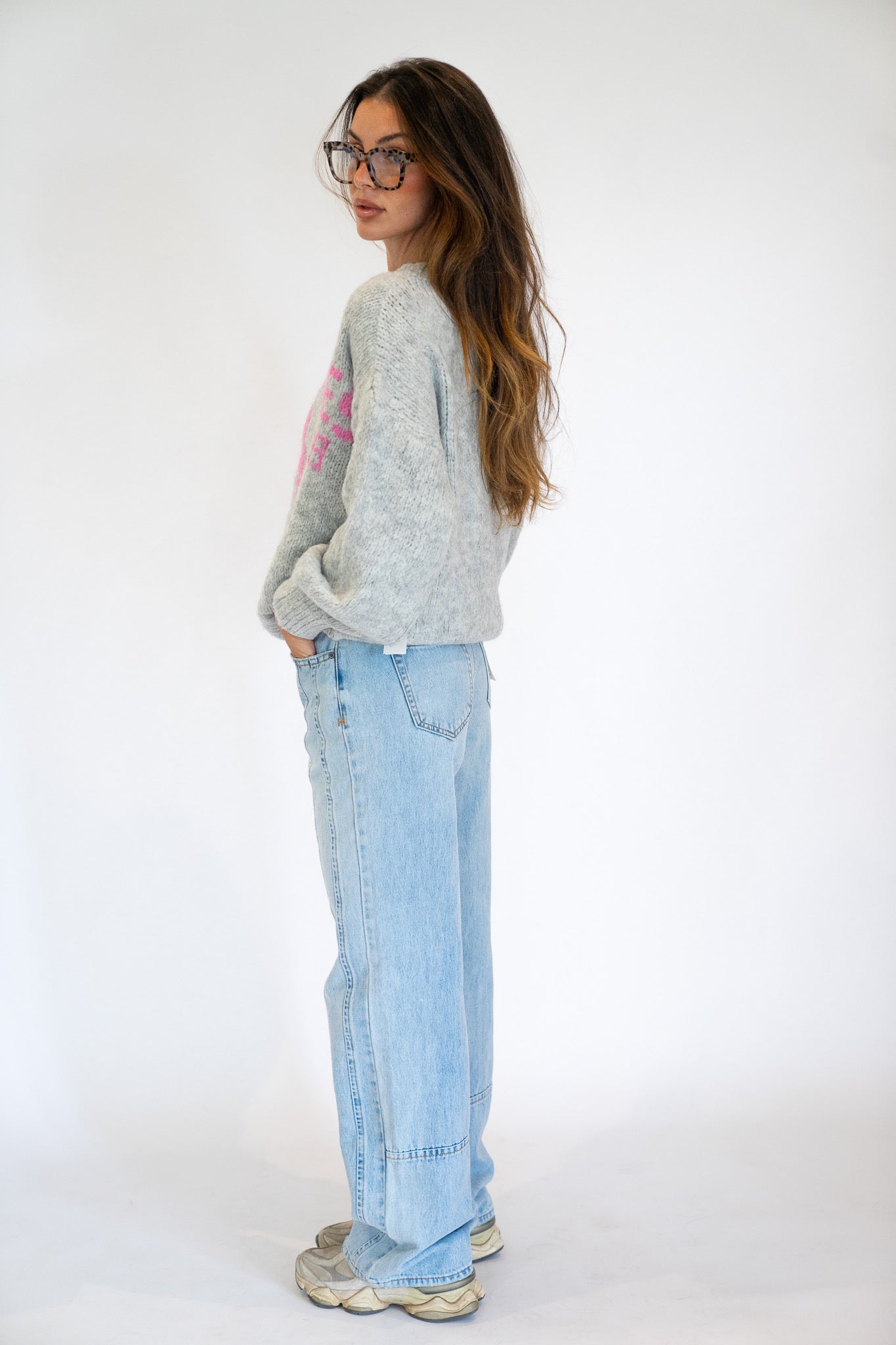 LA Destination Sweater