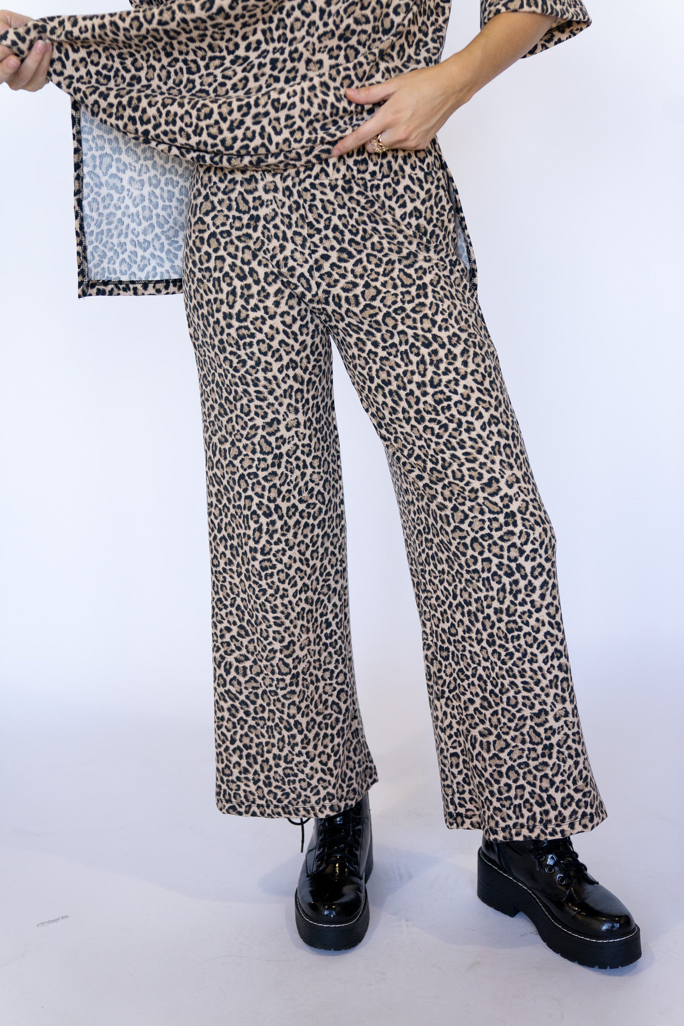 Leopard Set