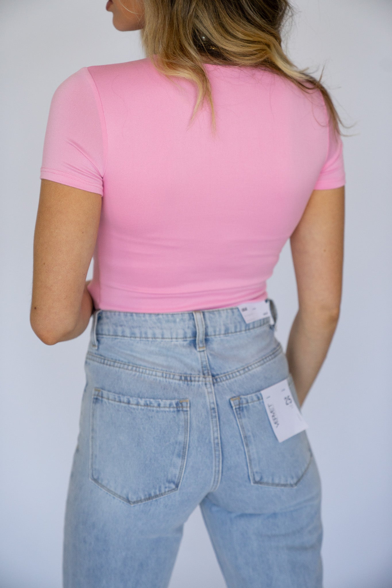 Melange Short Sleeve (Multiple Colors)
