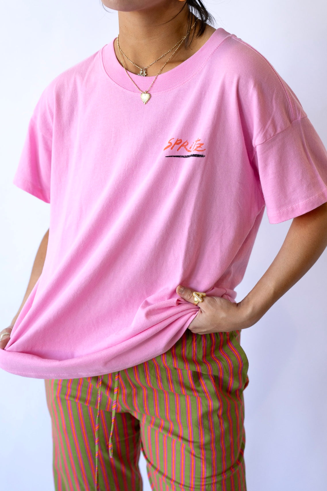 Spritz Please Graphic Tee
