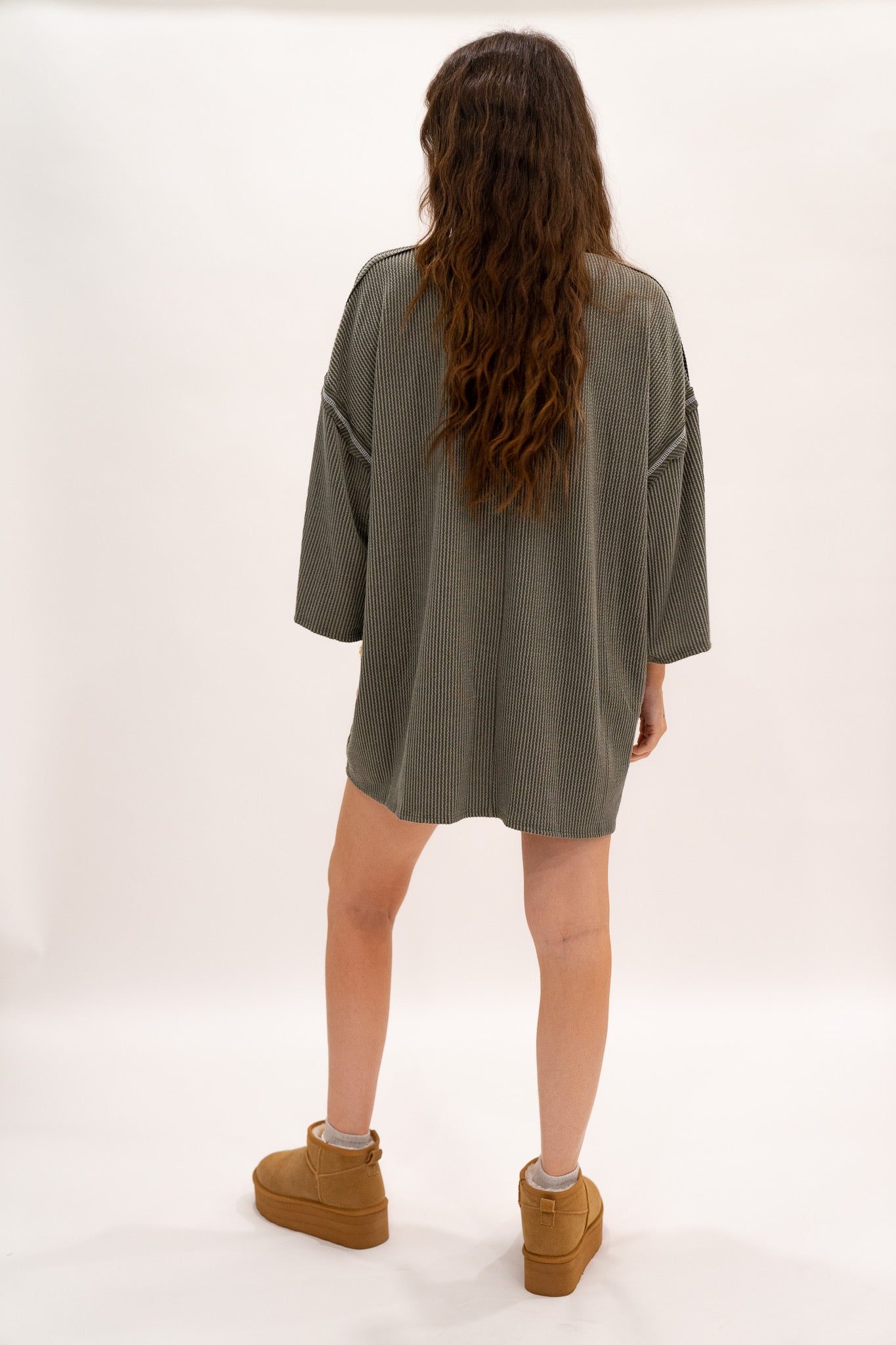Staple Tunic (Multiple Colors)