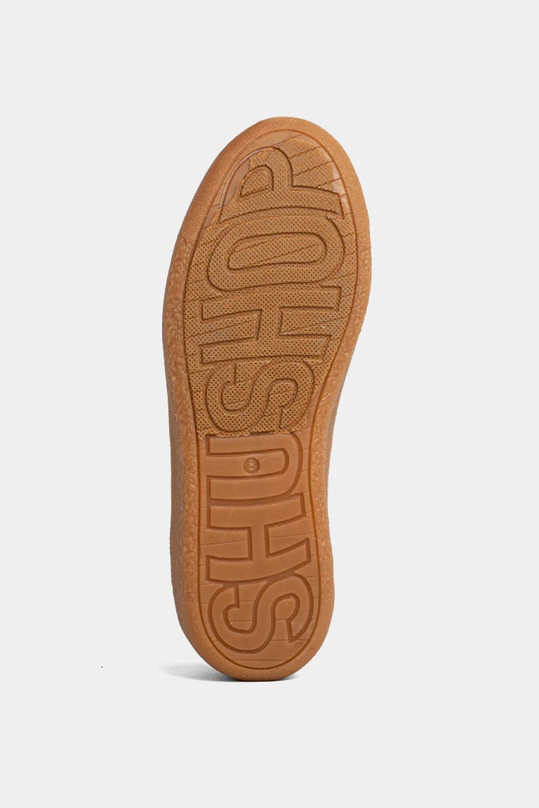 Stacey Suede Platform Sneakers
