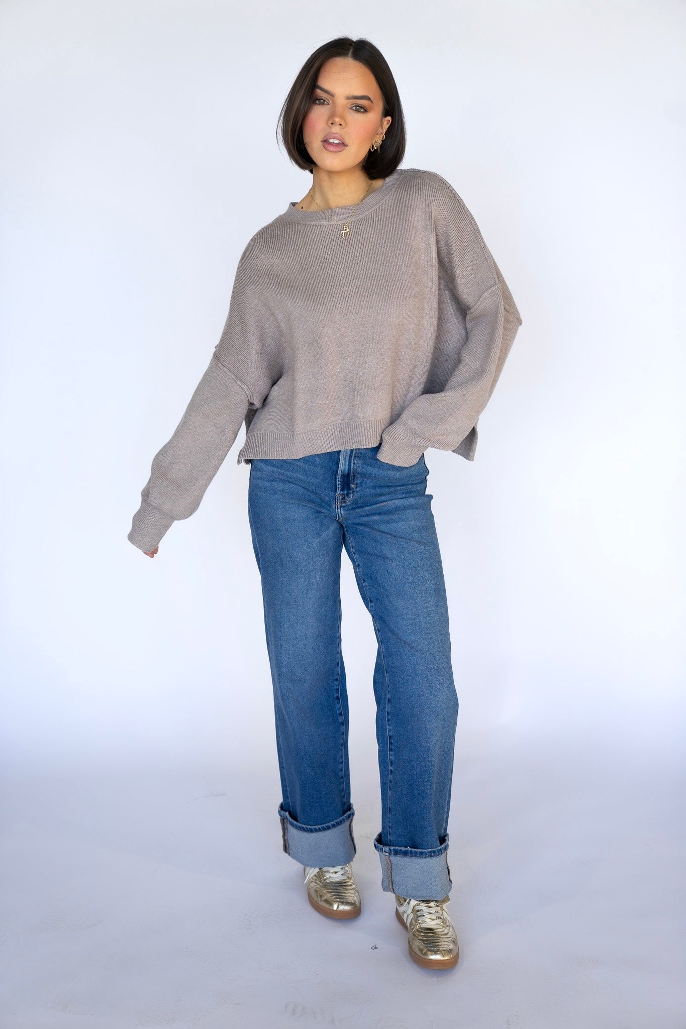 Dream Sweater (Multiple Colors)