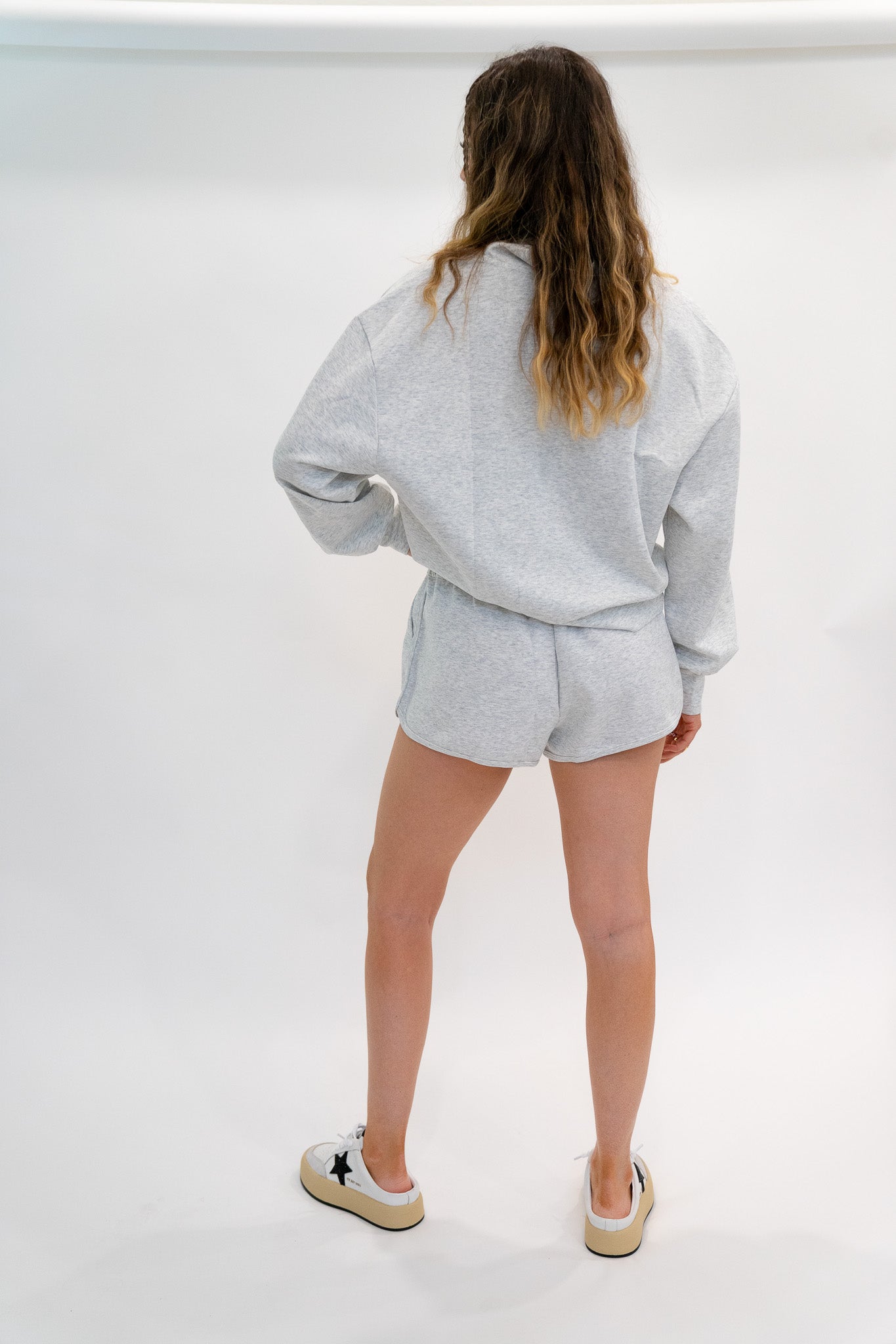 Kendall Half Zip