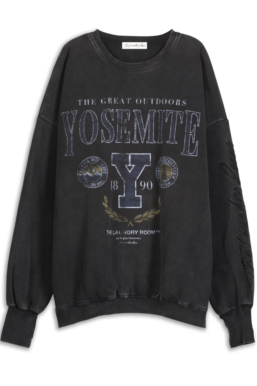Yosemite Sweatshirt