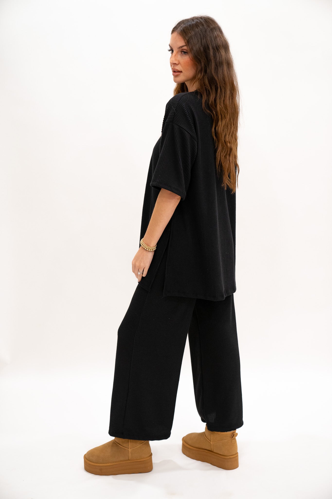 The Ribbed Set (multiple colors)