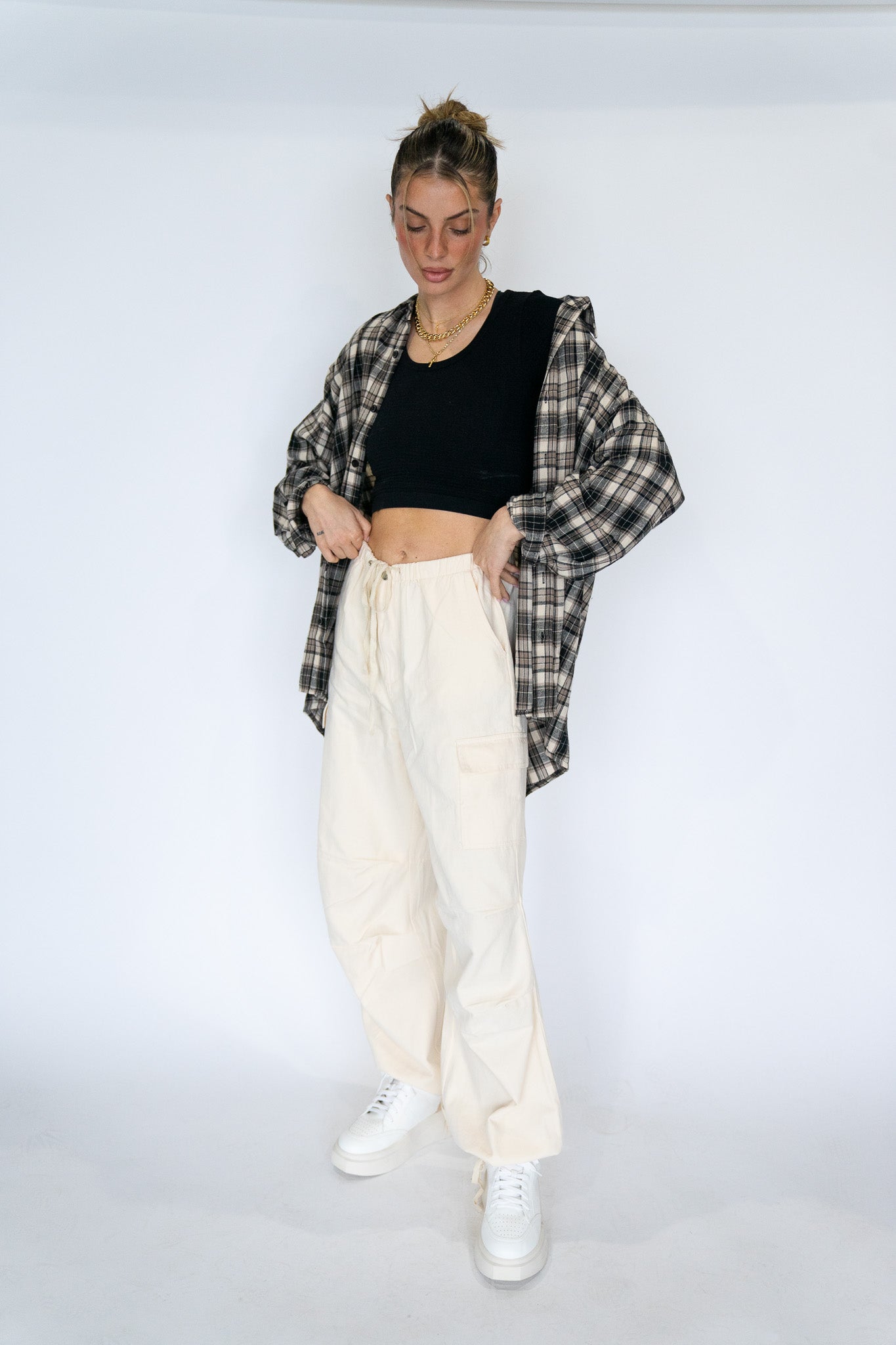 Kelly Cargos (Multiple Colors)
