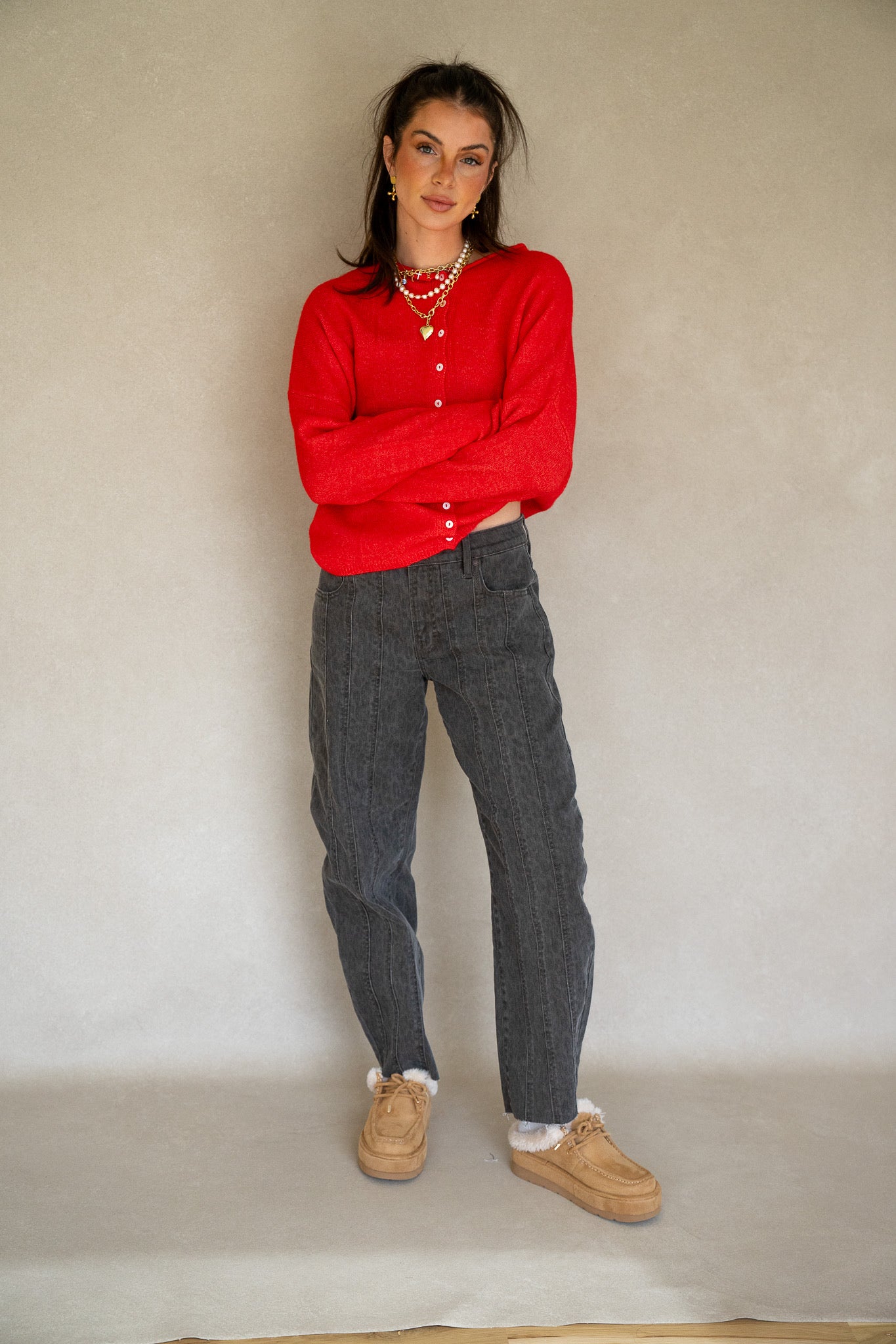 Sammie Leopard Barrels