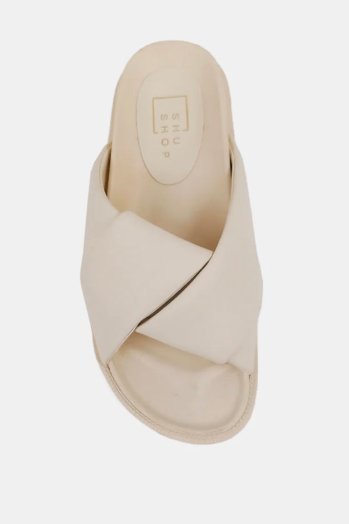 Claire Sandal (Multiple Colors)