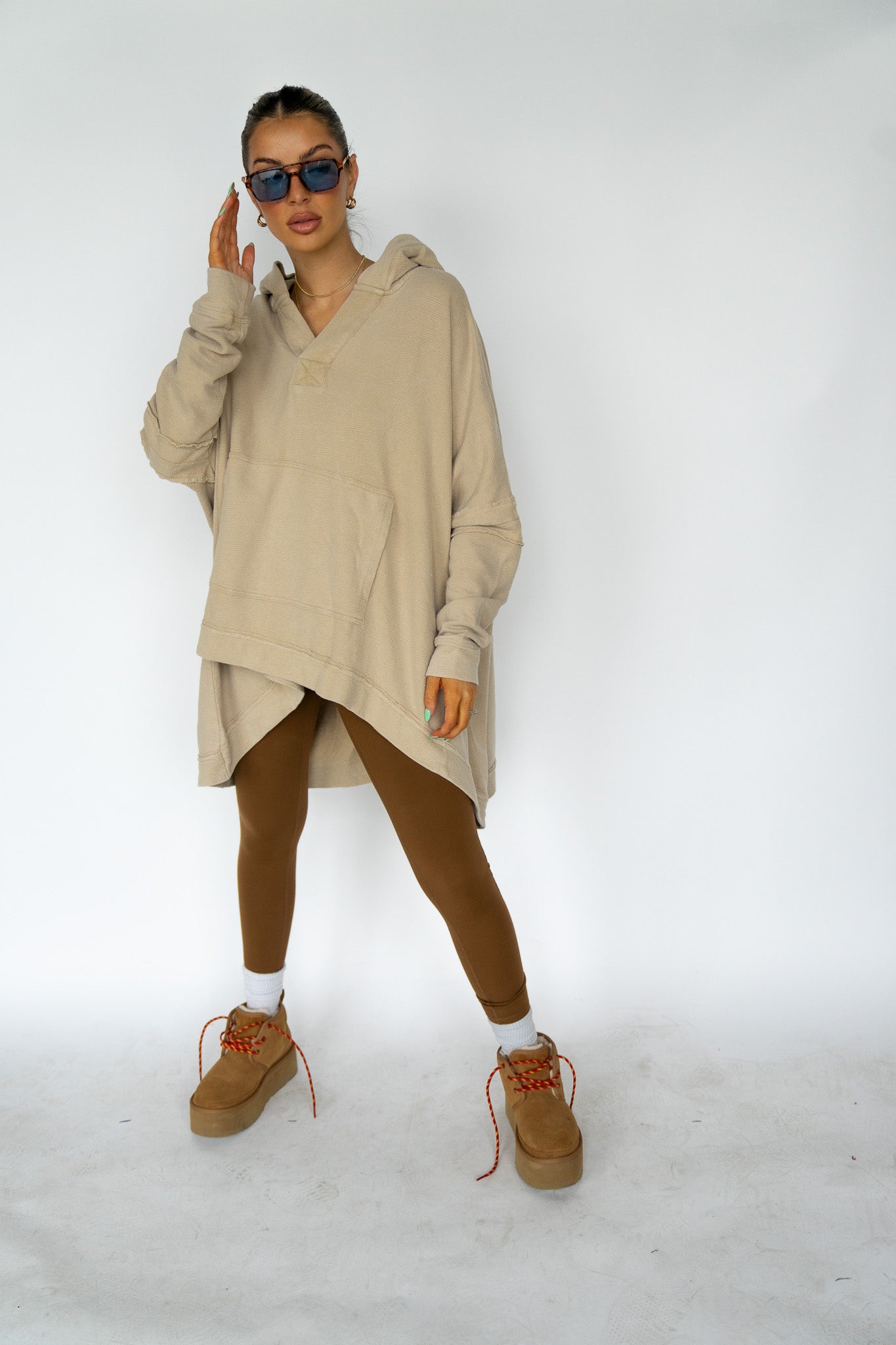 Essential Leggings (Multiple Colors)