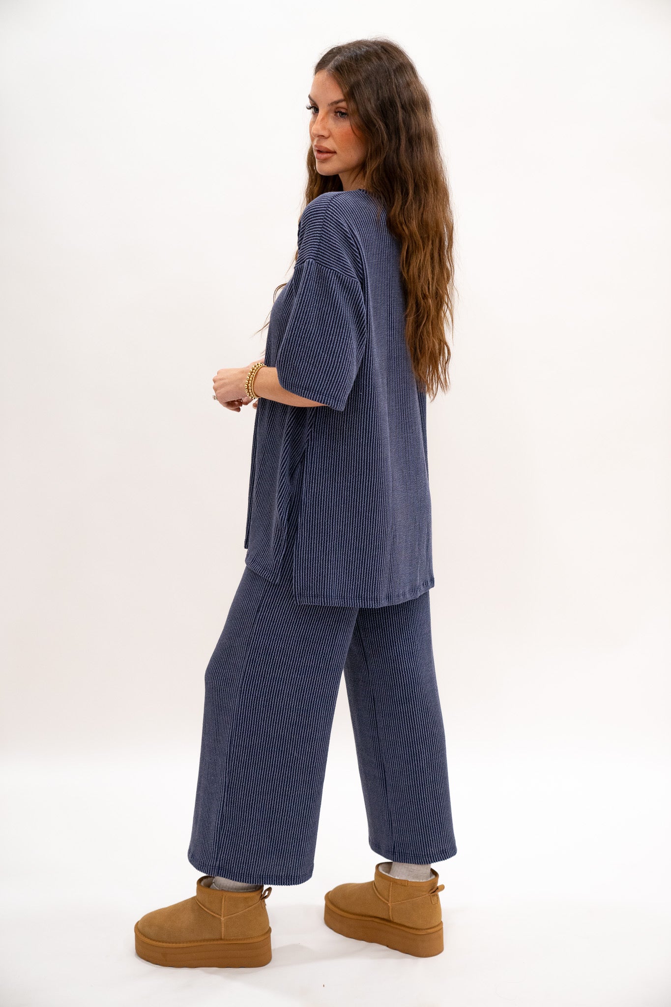 The Ribbed Set (multiple colors)