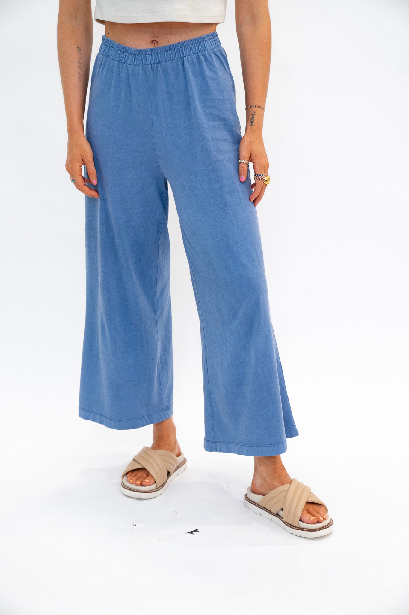 The Lexi Pants (Multiple Colors)